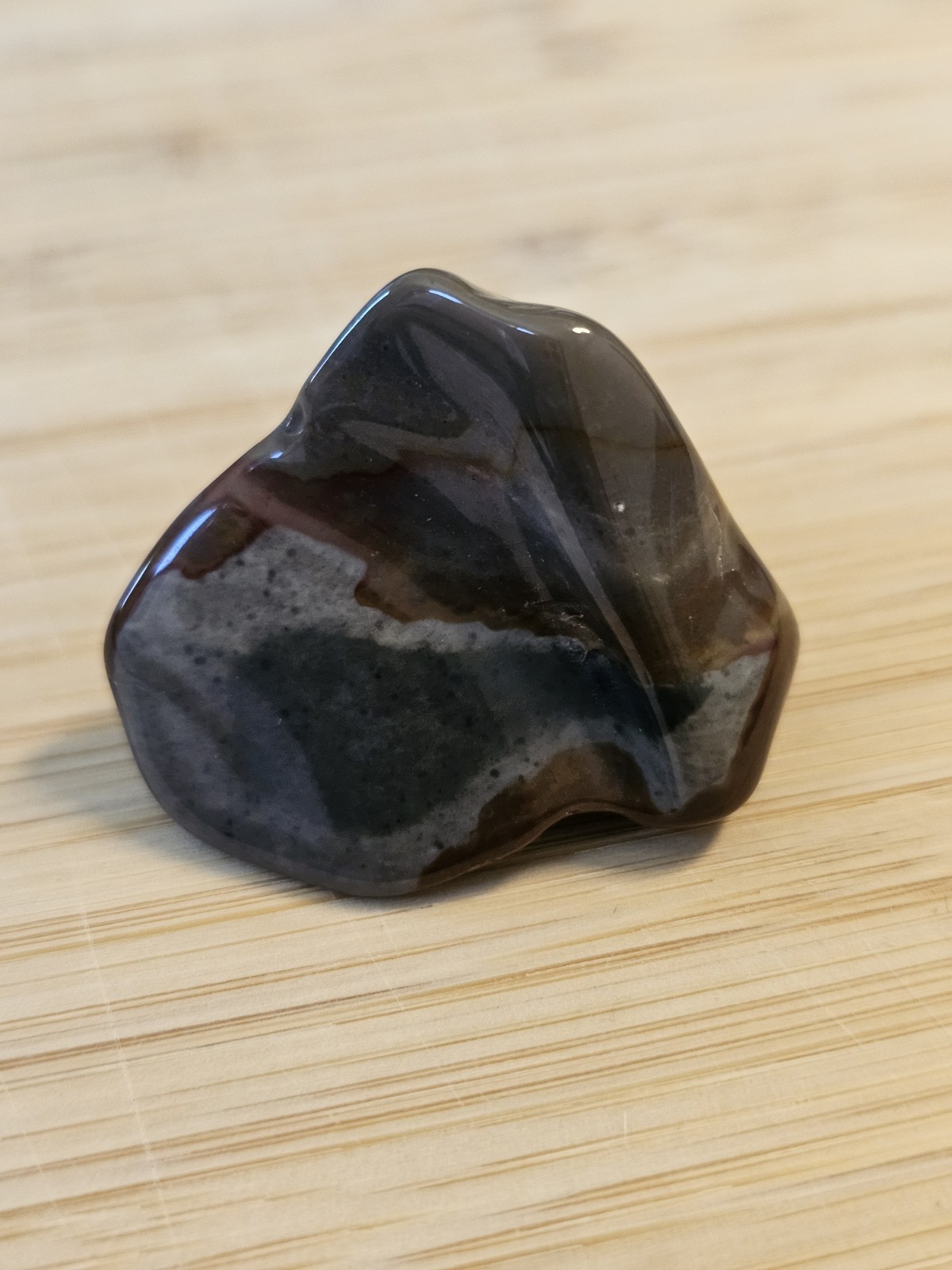 Polychrome Jasper – Tumbled and Polished – Healing Stone