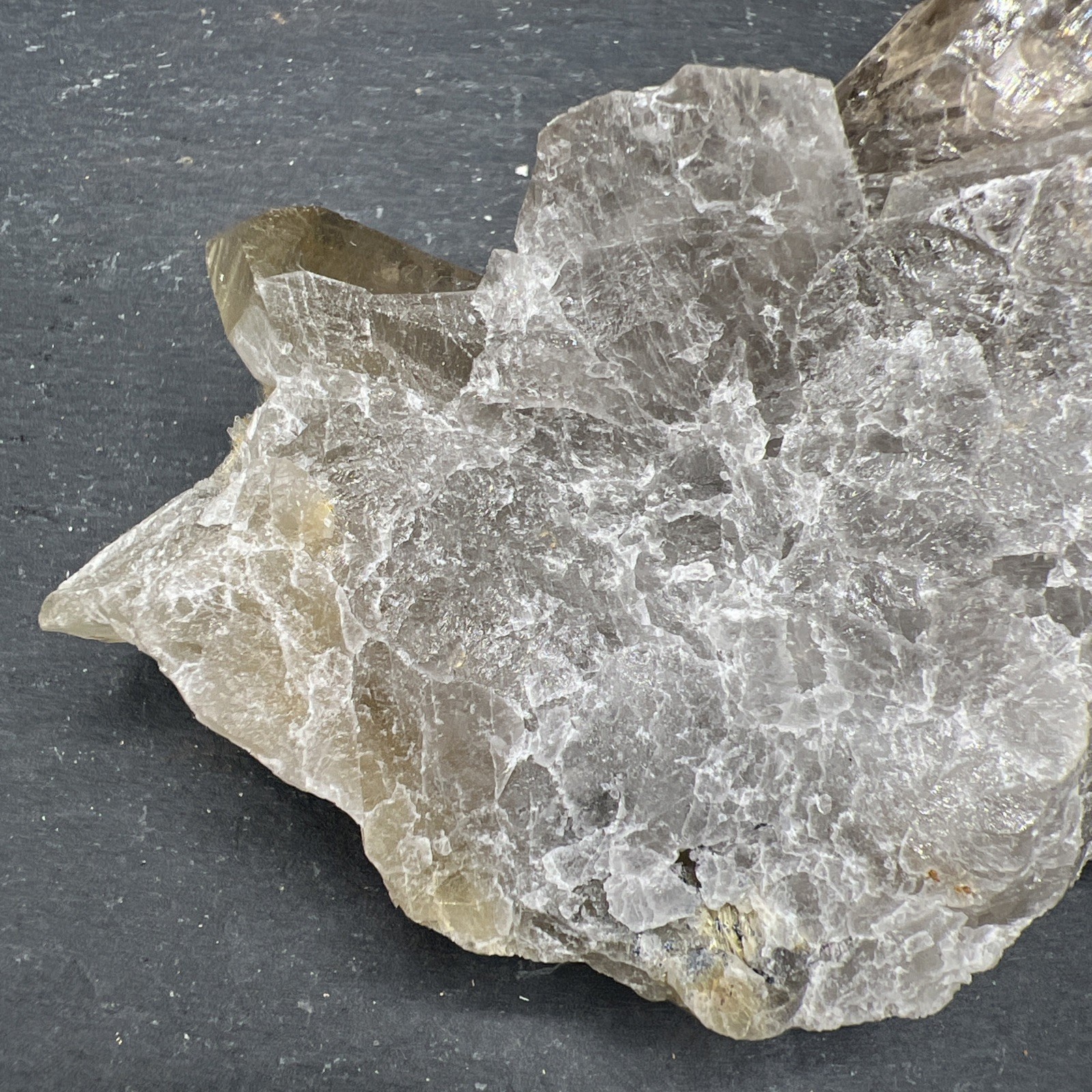 7.3oz Smokey Quartz Cluster