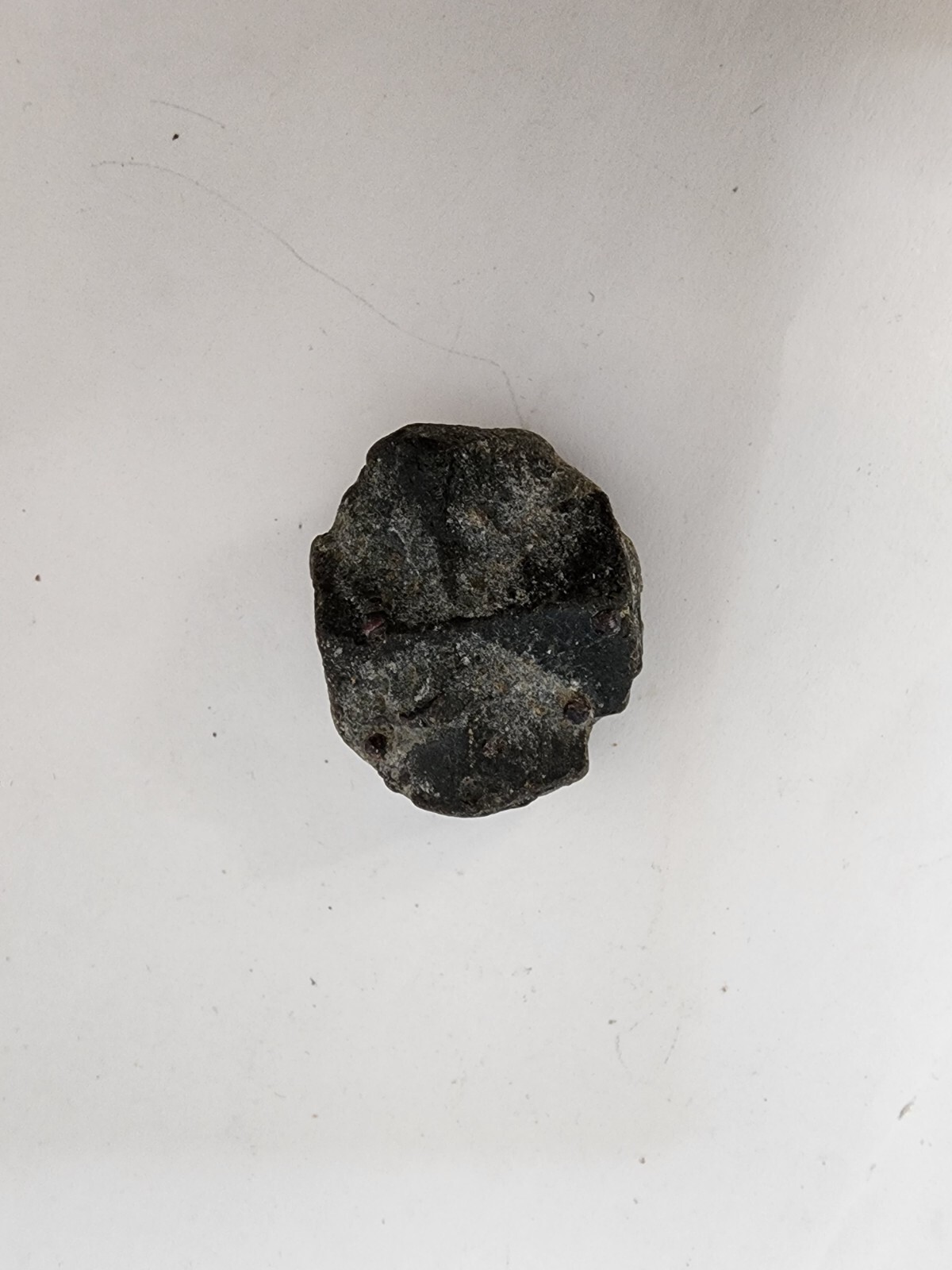 Staurolite Celtic cross – large approximately1.25x1x.5 inches (FC020)