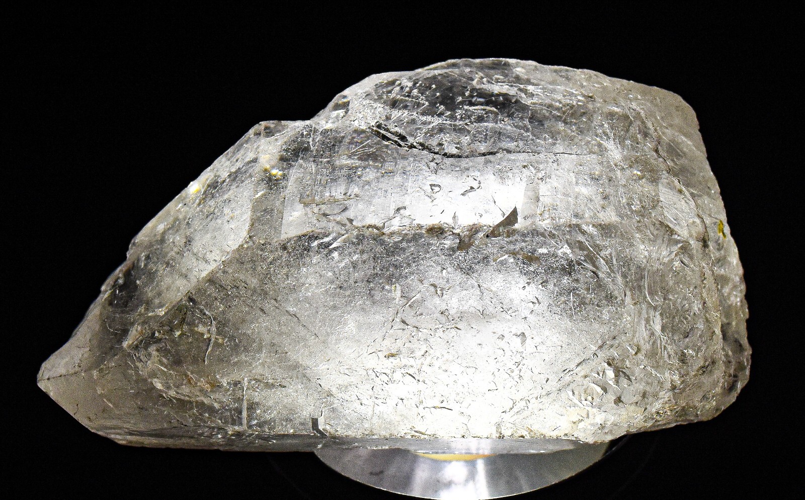 3″ 165g Clear Quartz Point Natural Gemstone Crystal Mineral Rough Raw – Brazil