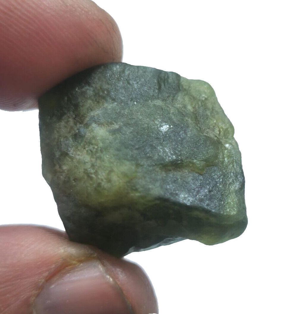 Rare Excellent Tsavorite Green Garnet Rough 77.90 Crt Loose Gemstone For Jewelry
