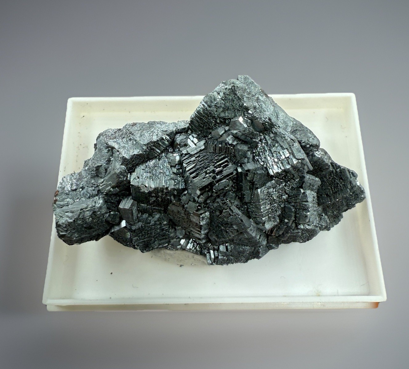 Hematite Crystals : Le Haicot . Brezouard . Markirch , France 🇫🇷