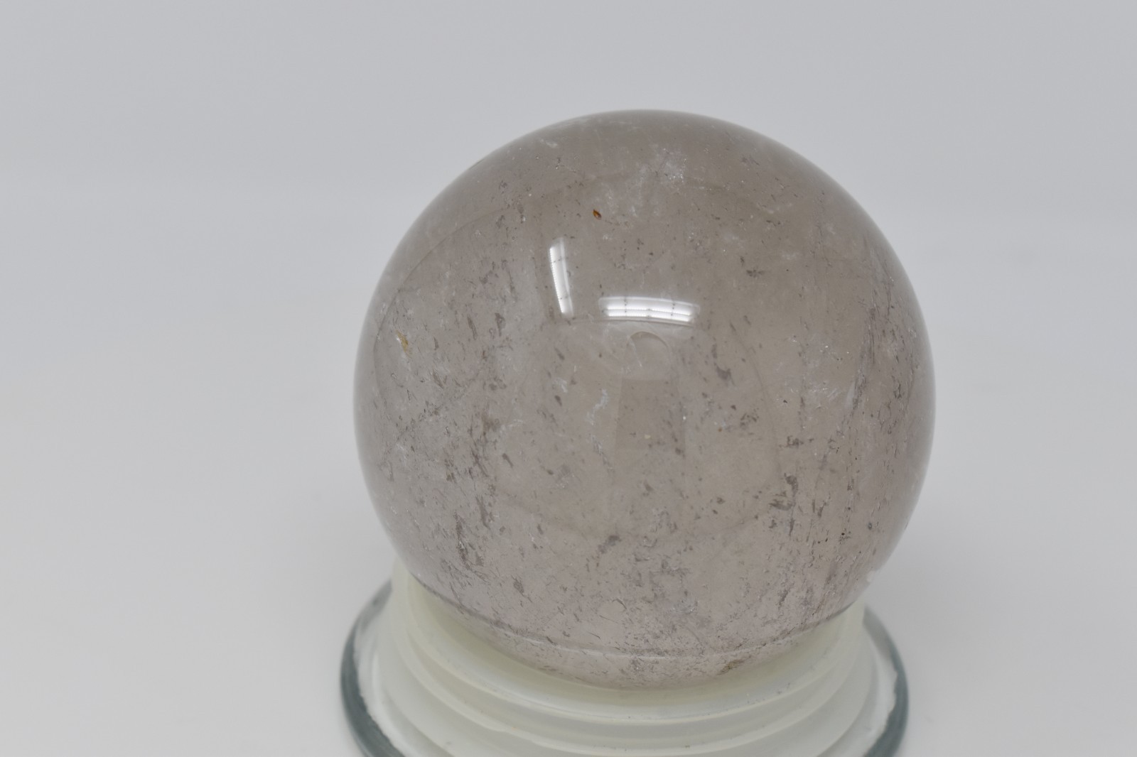 Quartz Sphere 929 grams (2 lb 0.7 oz) 87 mm