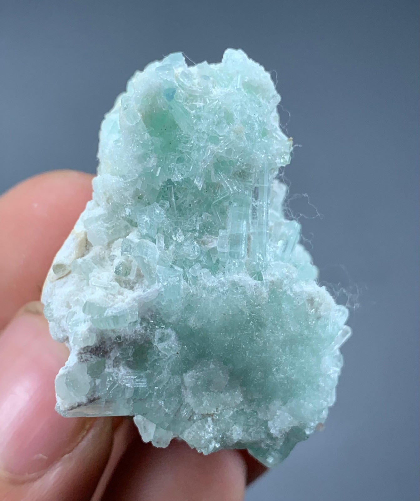 146 Carat Tourmaline Crystal Specimen From Afghanistan