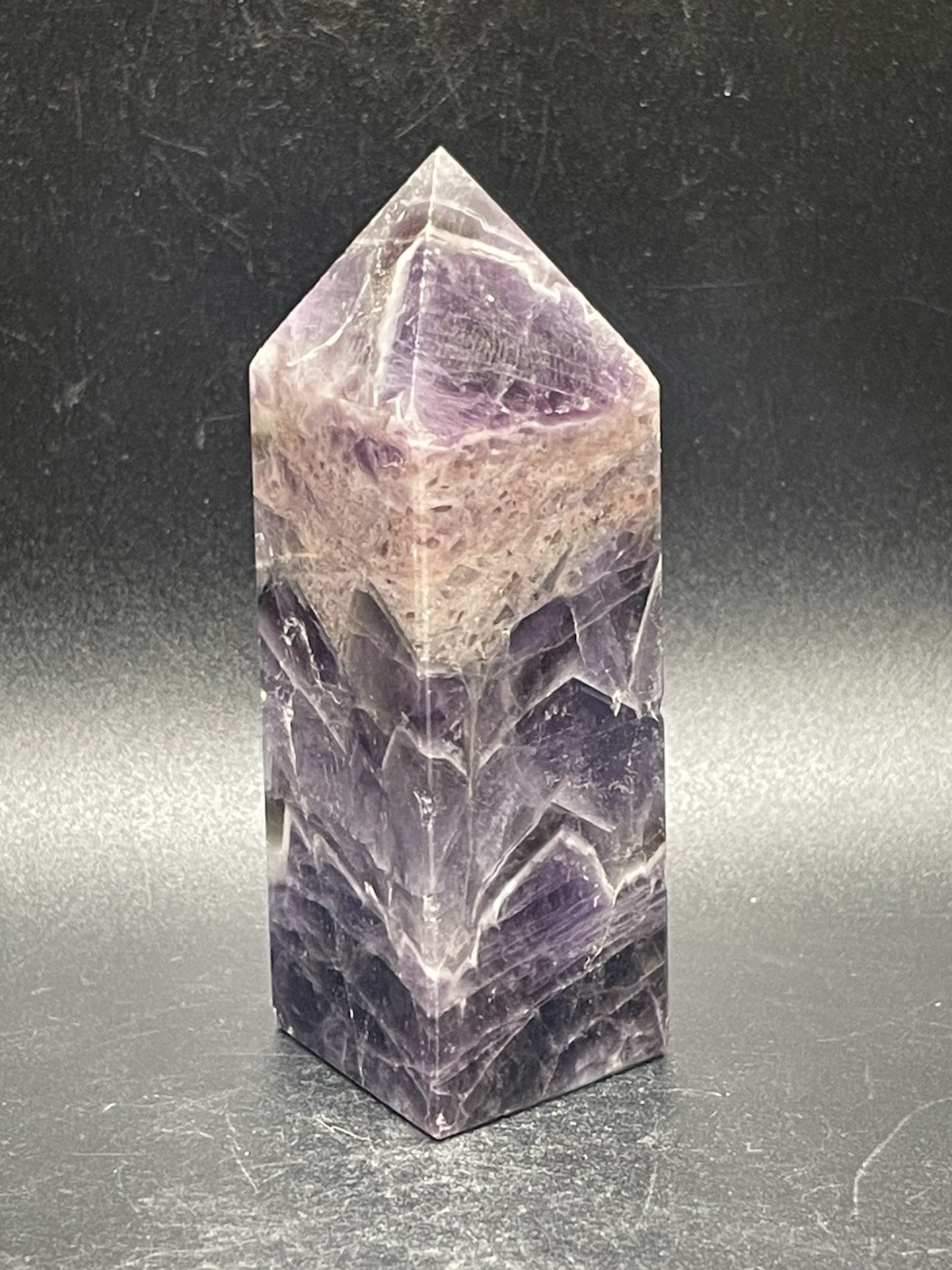 Amethyst Tower 126g