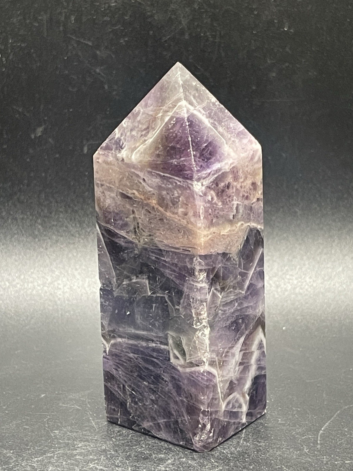 Amethyst Tower 126g
