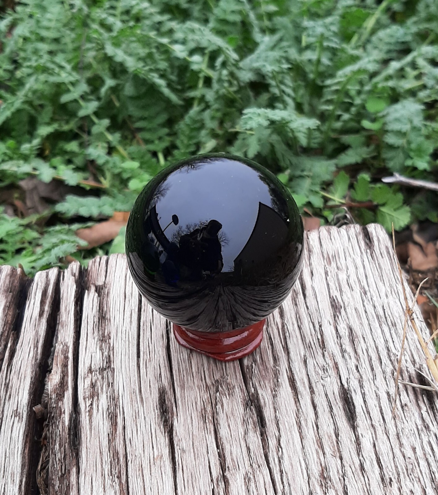 K9 Color Crystal Balls 50mm/80mm Sphere with Stand Meditation Feng Shui