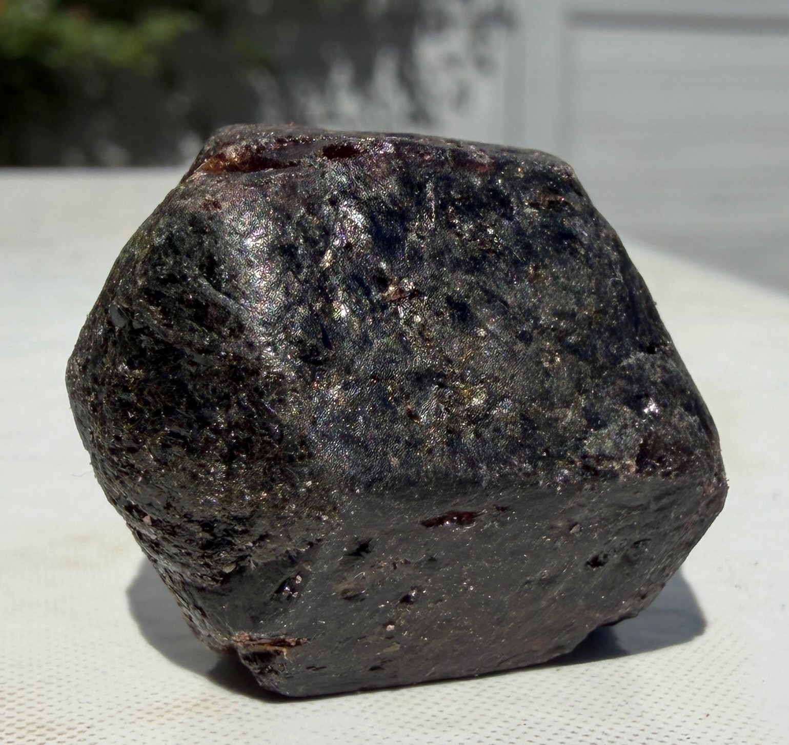 Wholesale Lot 2 Lbs Natural Garnet Rough Crystal Healing Energy