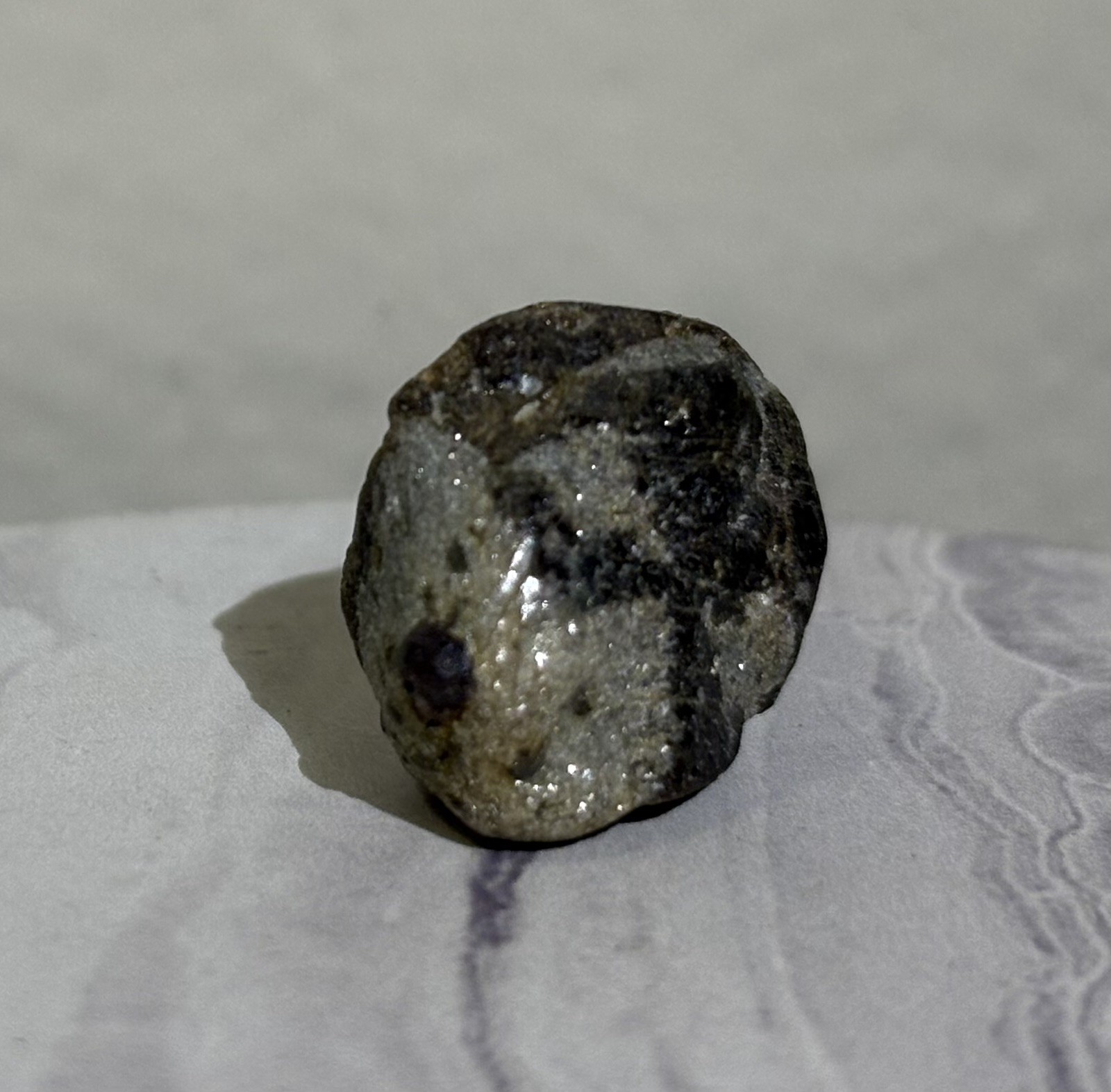 Staurolite Fairy Cross- New Mexico, United States Mined- Healing, Grounding