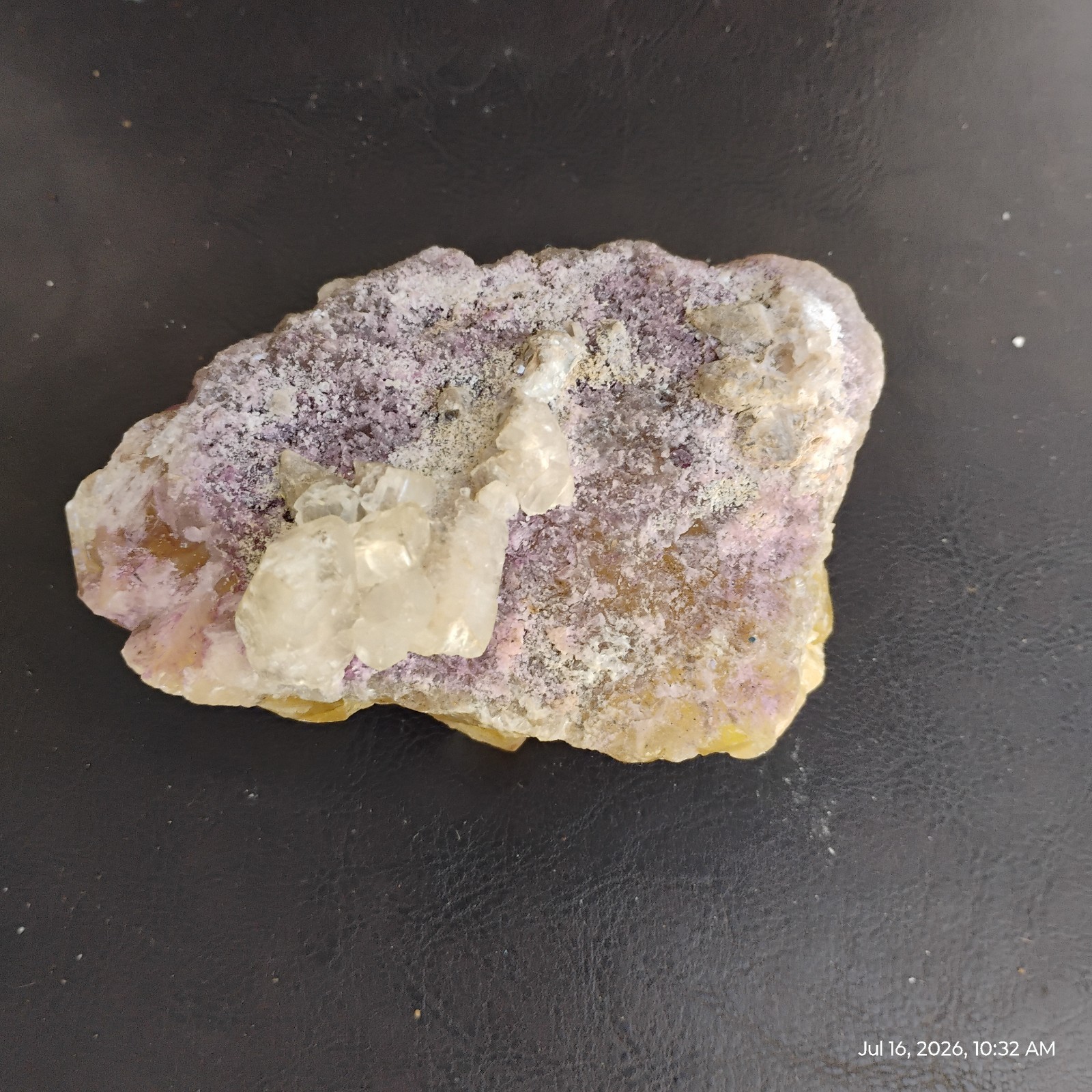 Crystal Quartz Rock