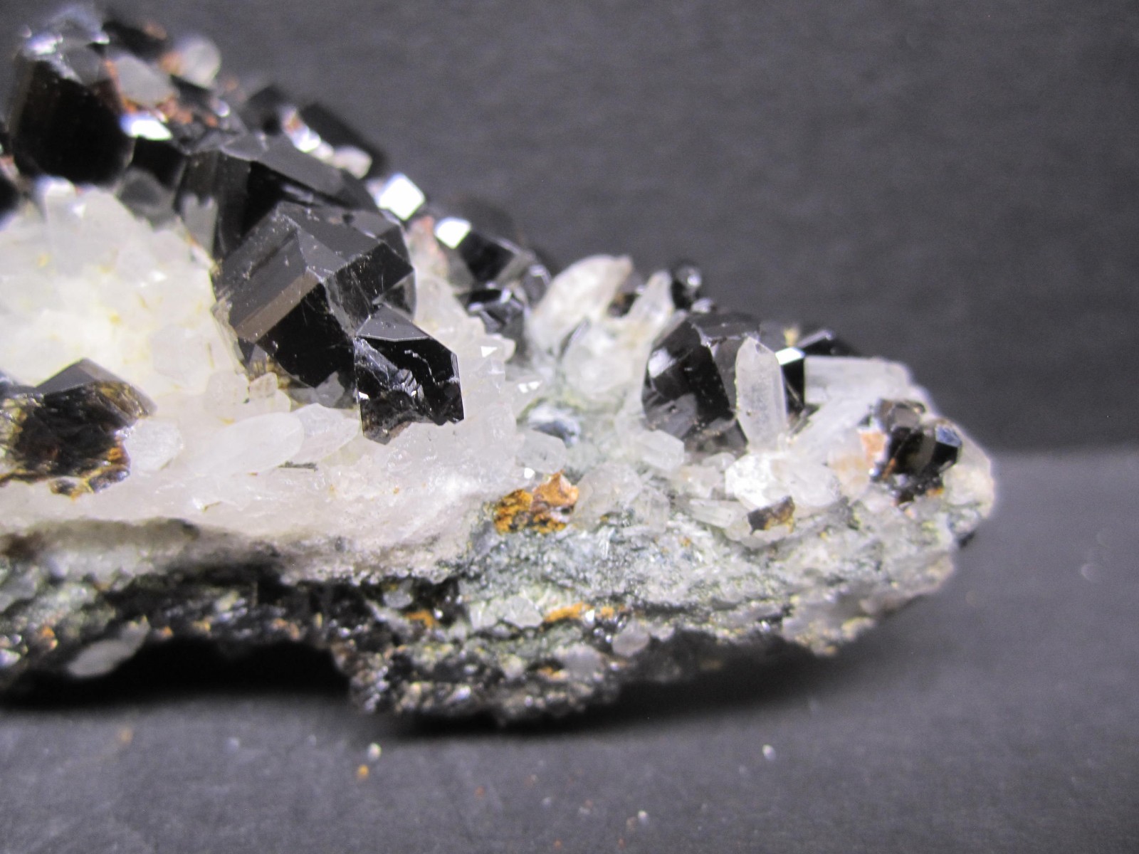Cassiterite Crystal Cluster, Viloco Mine, Bolivia #15
