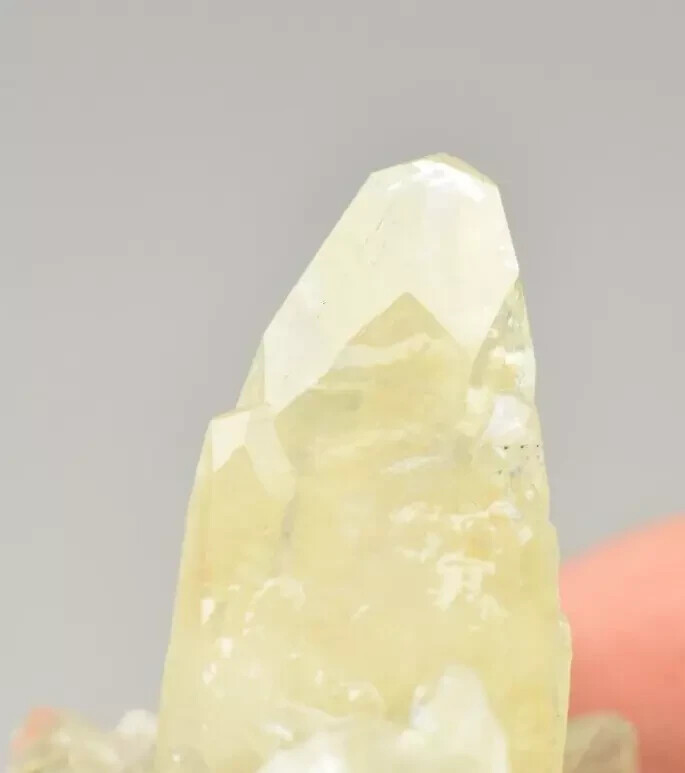 209g Calcite on Dolomite – Sweetwater Mine, Reynolds Co., Missouri