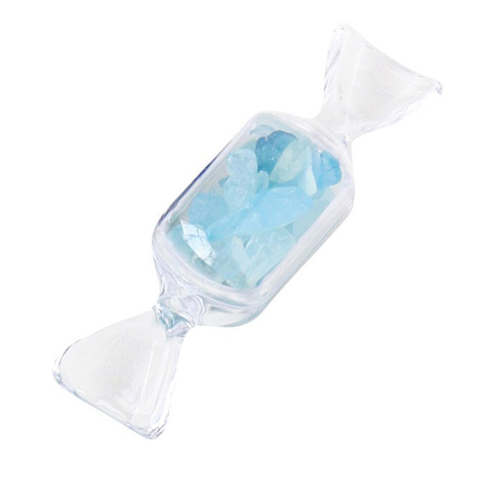 Natural Mini Crystal Chips Semi Tumbled Crushed Gemstone Gravel Healing Reiki