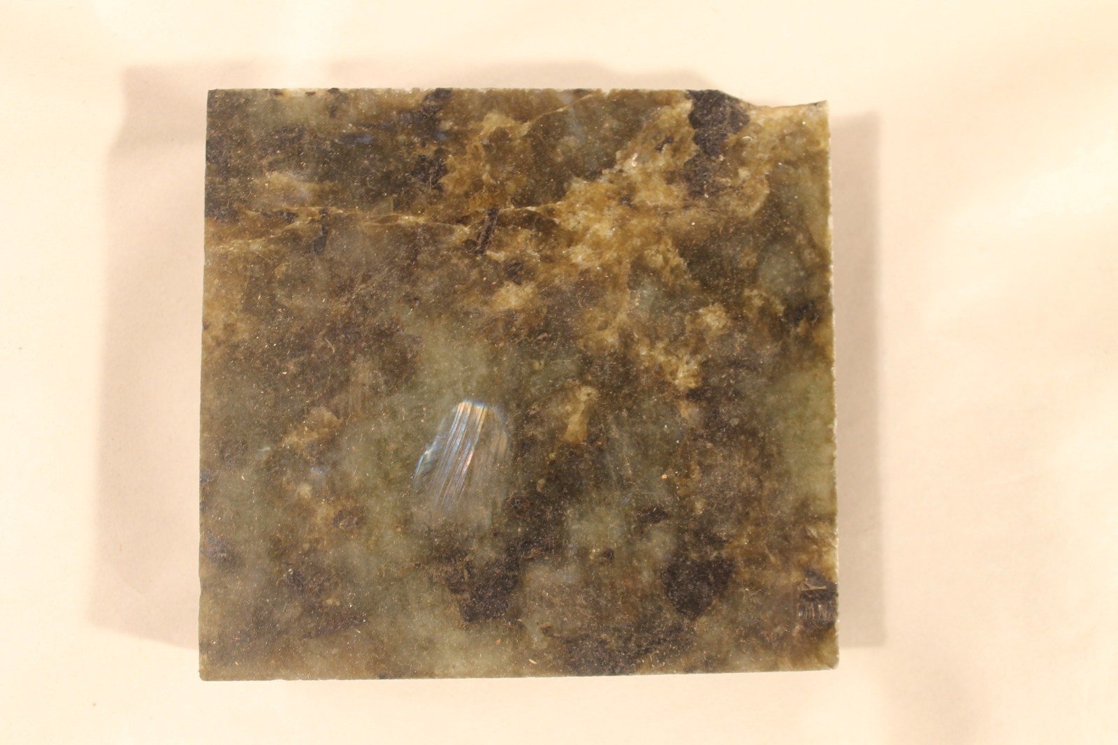 Labradorite Specimen 4 Inch