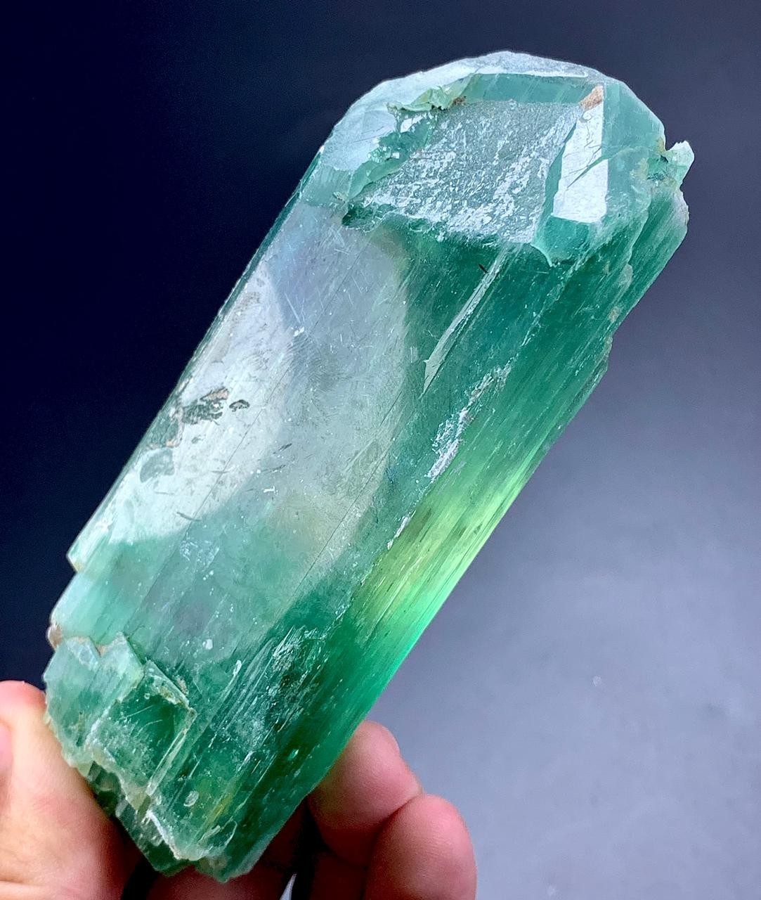 1620 Carat kunzite Crystal Specimen From Afghanistan