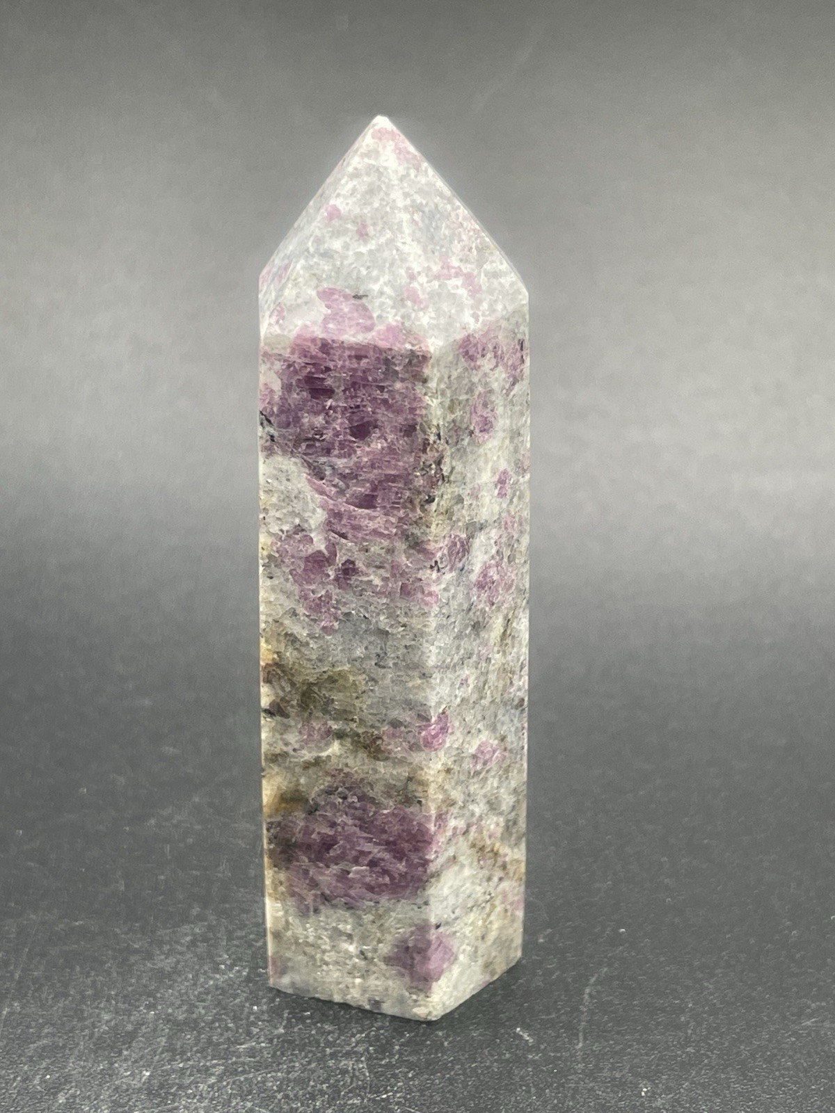 Ruby In Feldspar Tower 72g