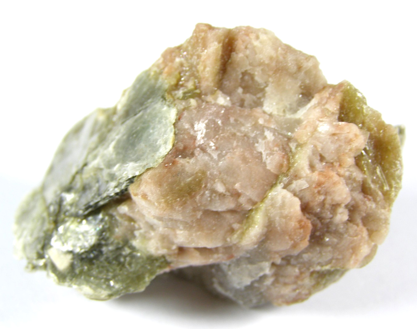 NATURA SPECIMEN of PHLOGOPITE & GOLDEN MICA 49.8 gms 5.5 x 5 x 3.2 cms #1