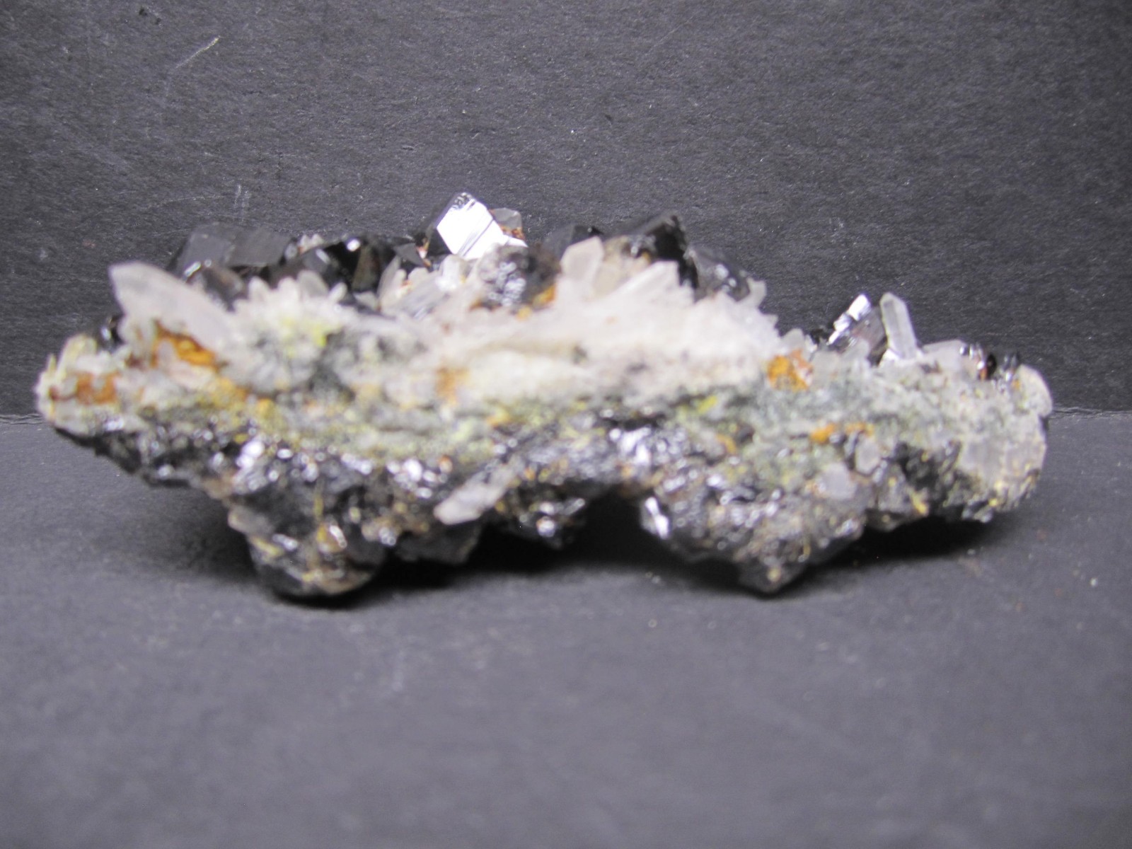 Cassiterite Crystal Cluster, Viloco Mine, Bolivia #15