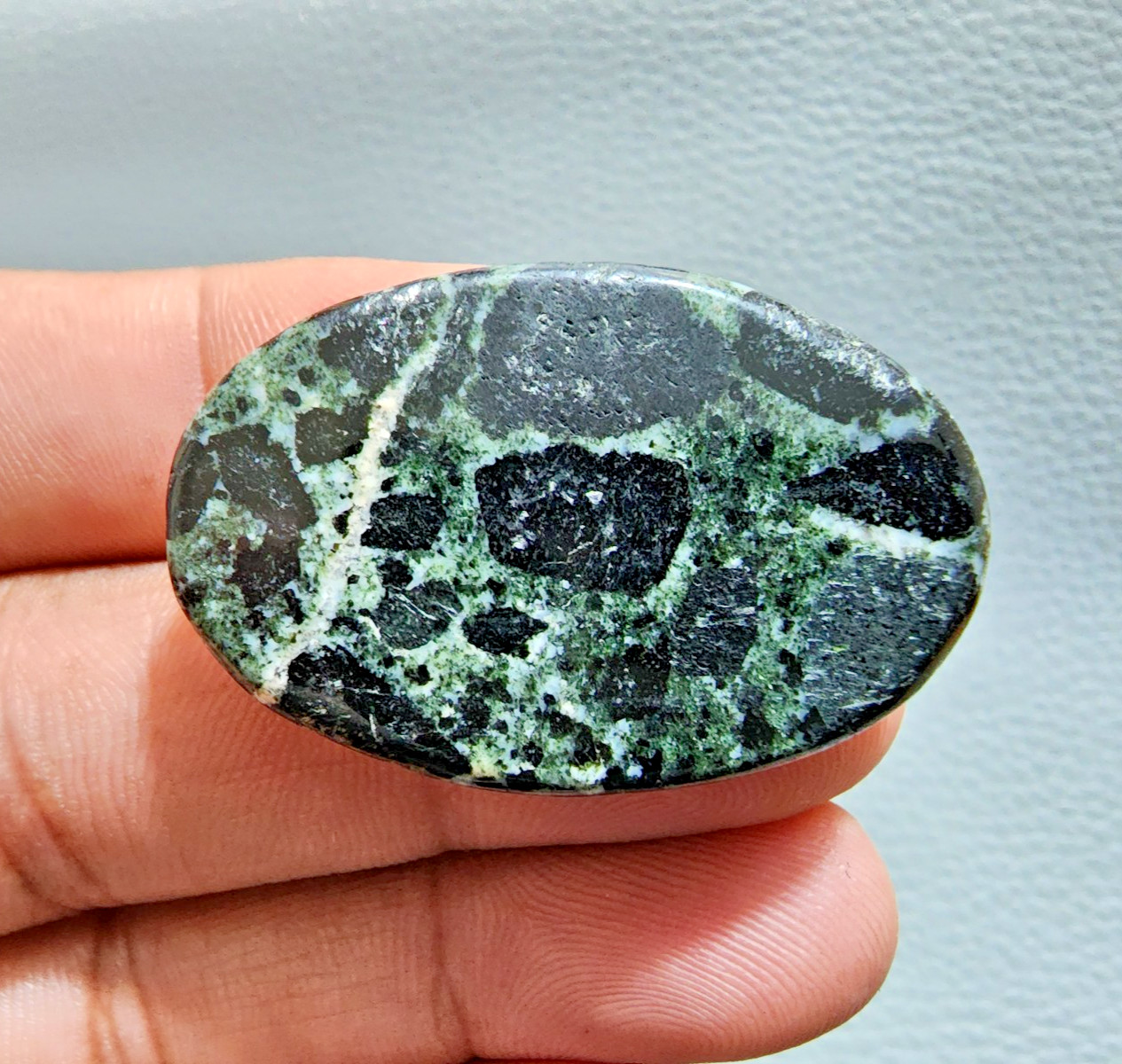 Lovely Top A+ Septarian Crystal Dragon Stone Oval Shape 73 Crt Cabochon Gemstone