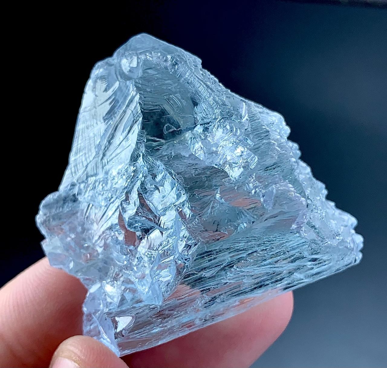 241 Carat Natural kunzite Crystal Specimen From Afghanistan