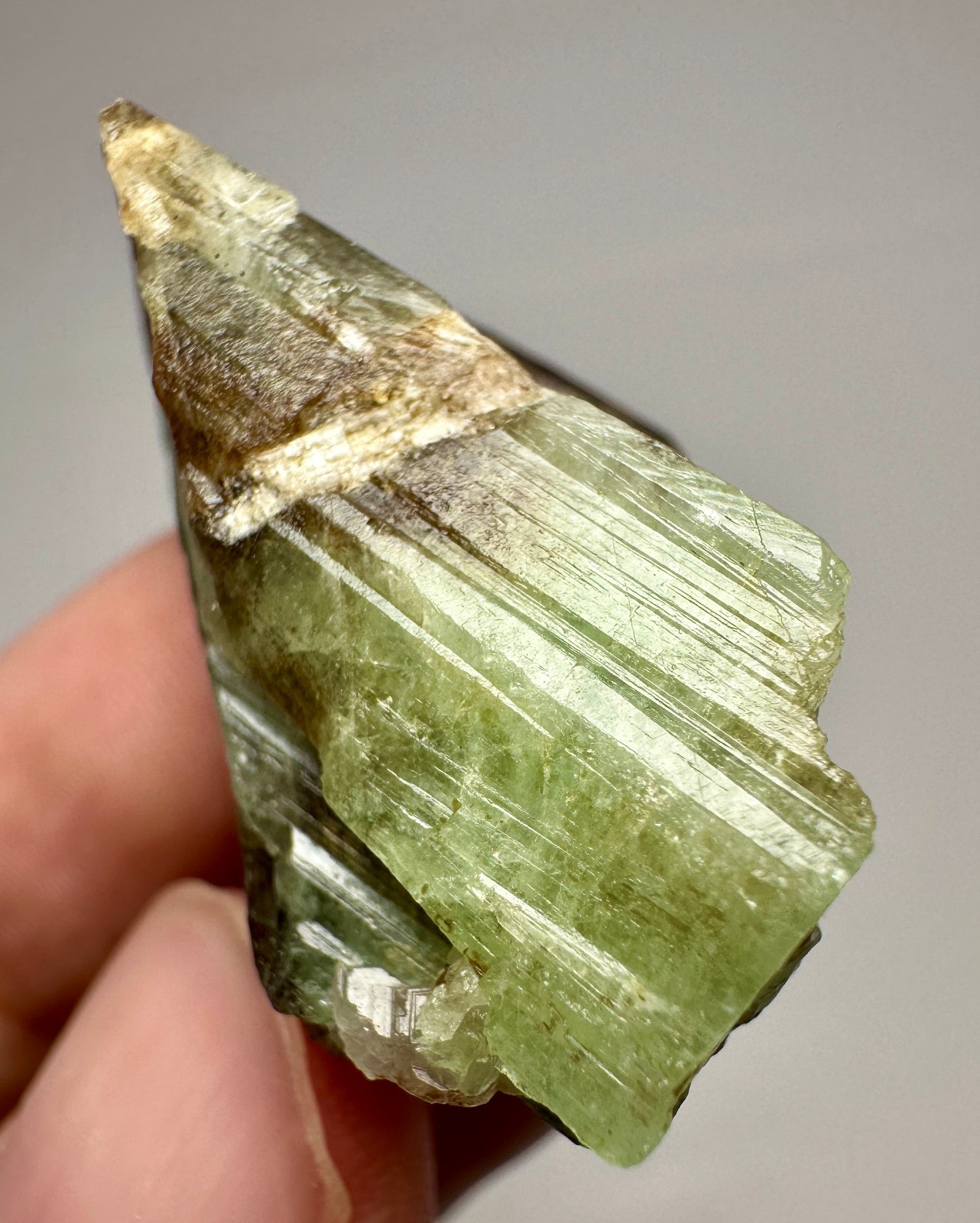 72 Ct Top Chitral Emerald Huge Crystals From Pakistan