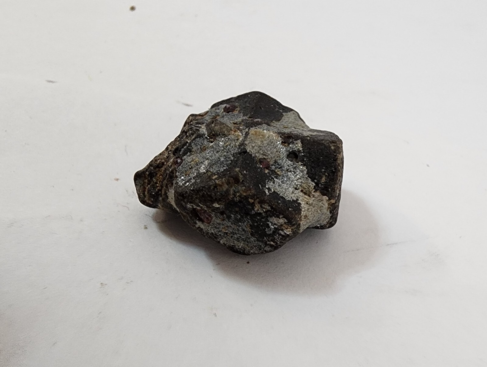 Staurolite Celtic cross – small approximately 1x.75x.5
