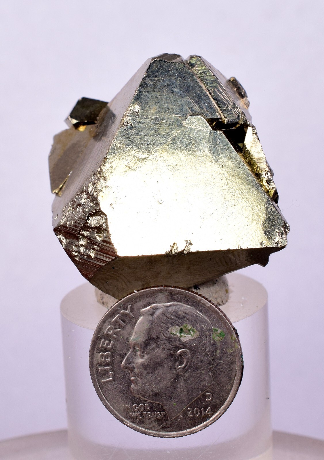 LOT 8 PYRITE OCTAHEDRAL PERU SHINY CRYSTALS MINERAL SPECIMEN COLLECTOR MB147