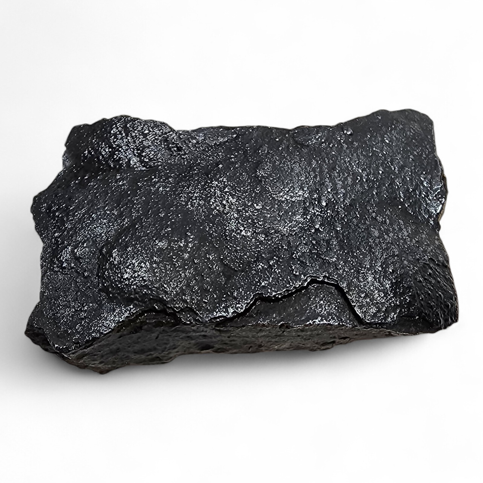 Hematite Kidney Natural Stone 214.7 grams