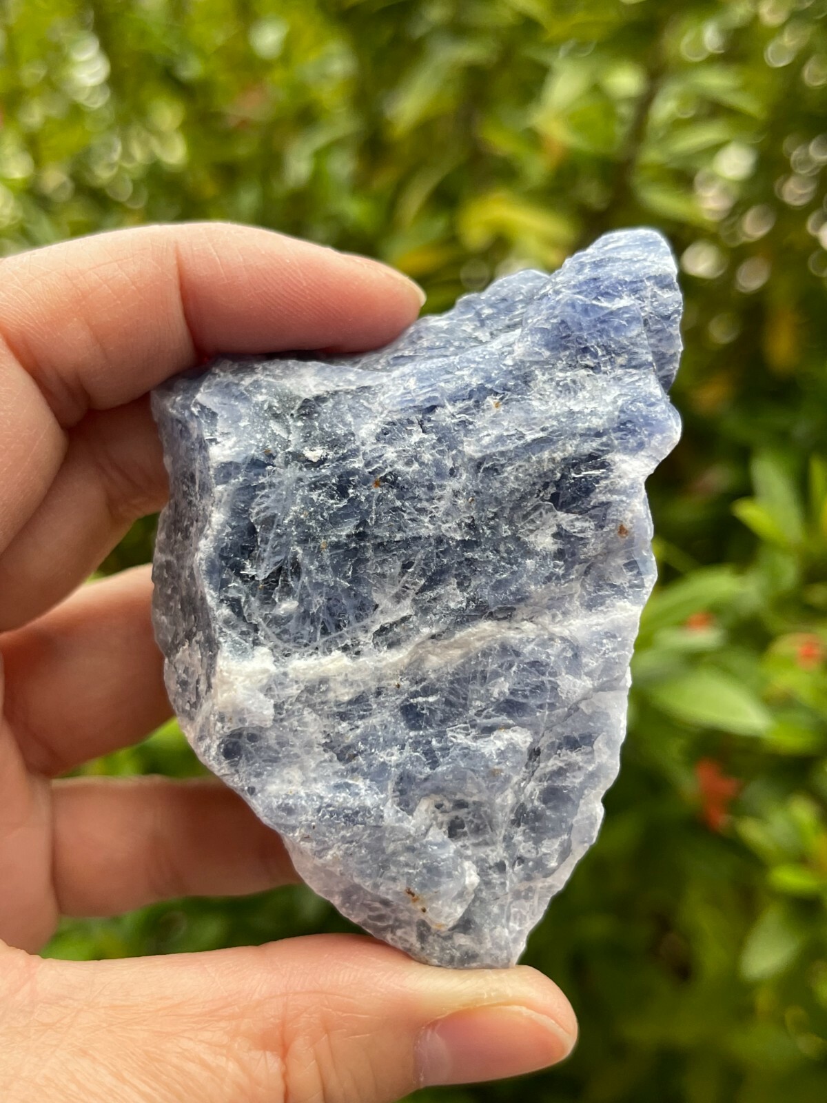 Large Sodalite Rough Natural Stones, 2-3″ Raw Sodalite Stone, Wholesale Bulk lot