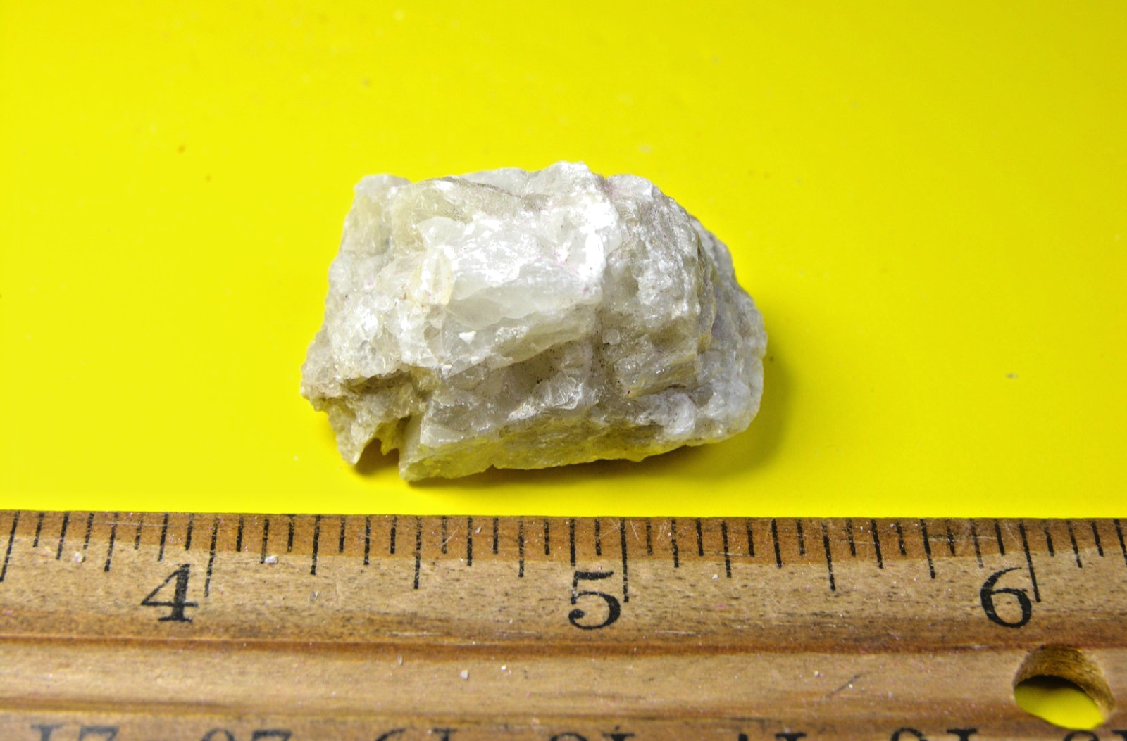 Afghanite Crystal Fluorescent on matrix Badakhshan Afghanistan 1-2″ ag13