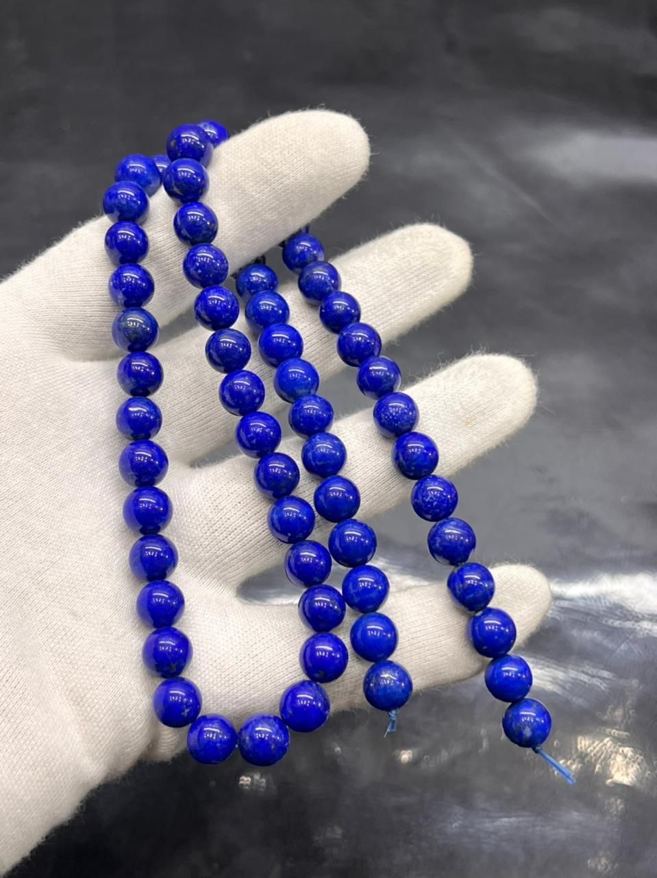 Lapis lazuli Necklace Top Jellewery