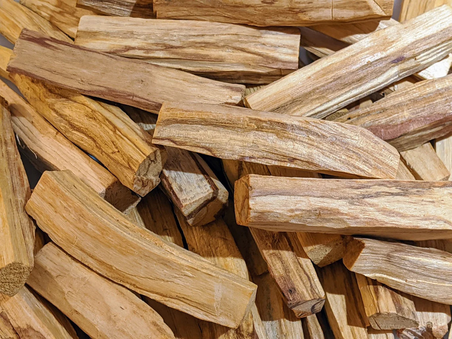 Palo Santo Smudge Sticks – Bulk Wholesale 1LB options