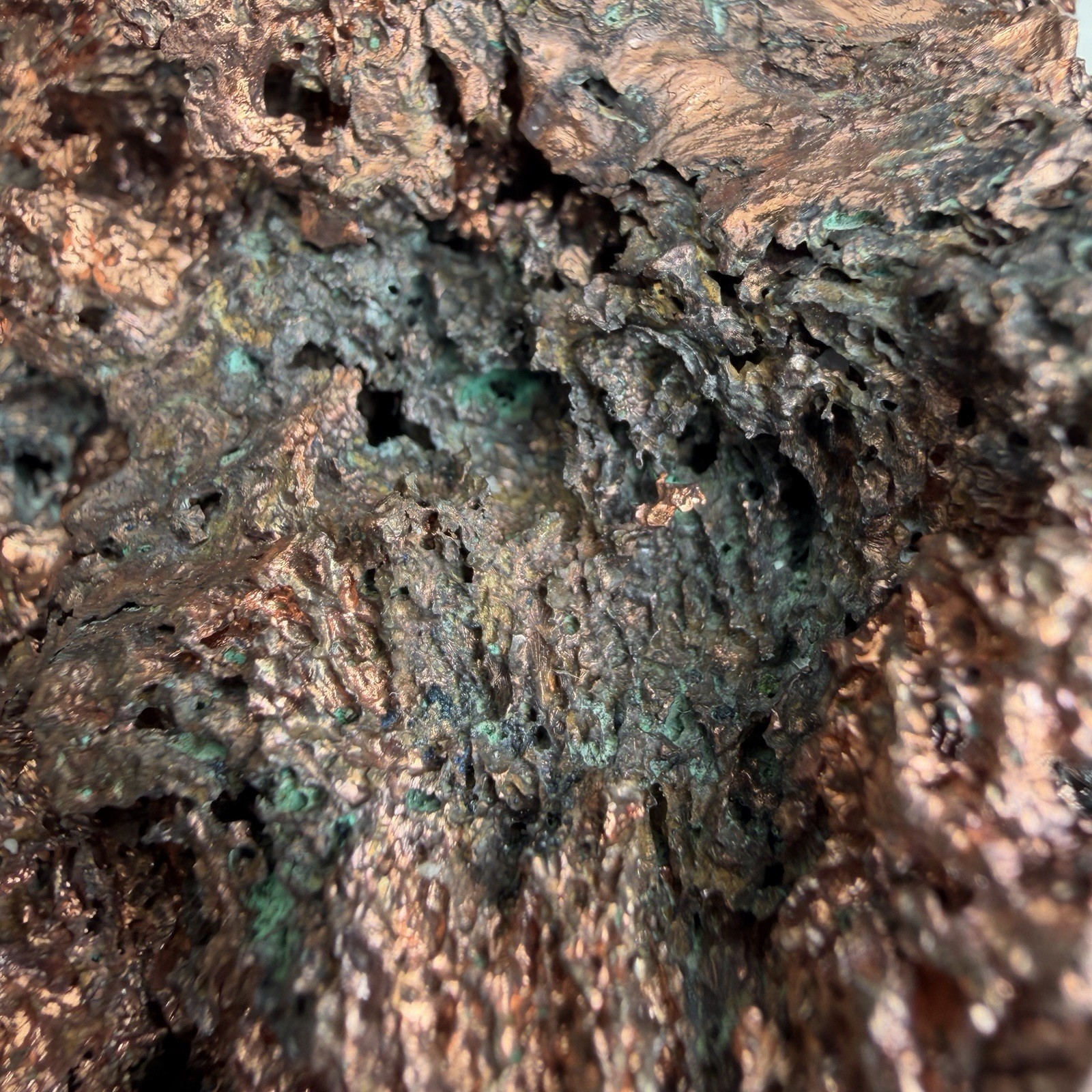 Wholesale Lot 2 Lbs Natural Copper Matrix Specimen Crystal Healing Energy