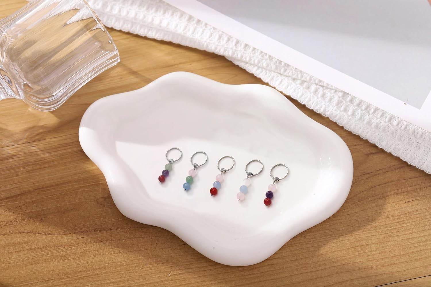 Personalized Healing Crystal Keychain for Her – Perfect Gift for All Occasions