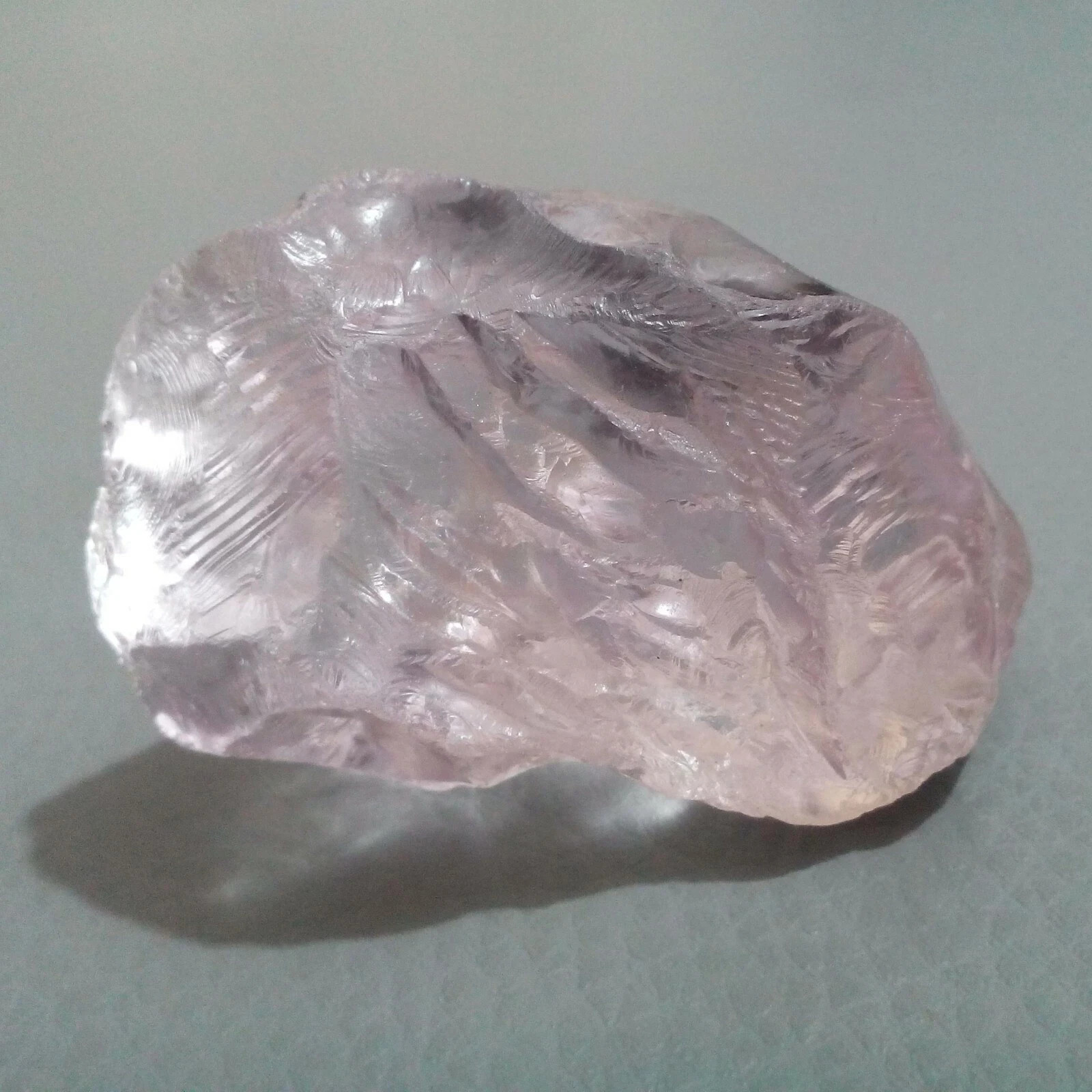 Fabulous Amethyst Raw,360 Crt Size 54x31x33 MM Amethyst Crystal Rough Jewelry