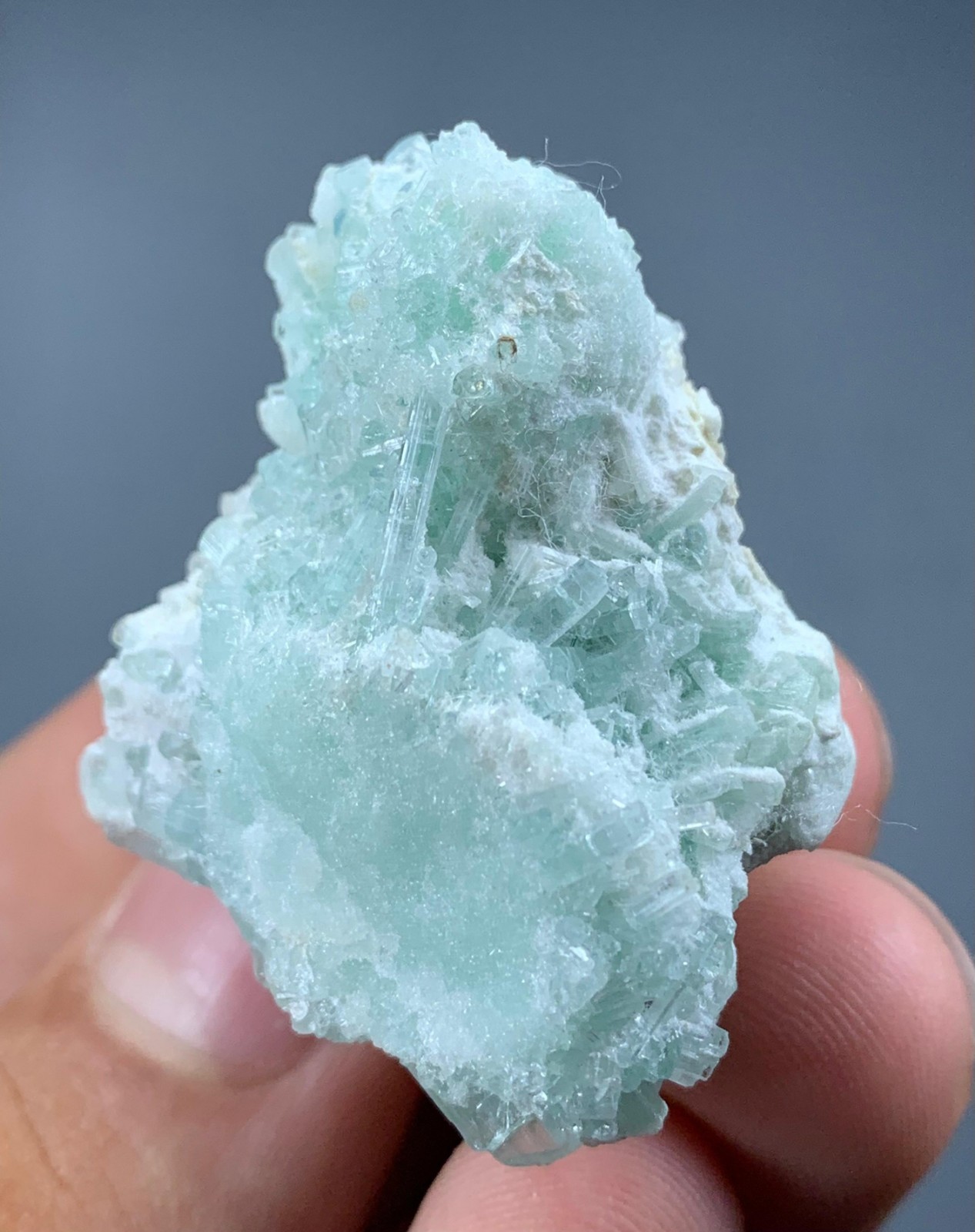 146 Carat Tourmaline Crystal Specimen From Afghanistan