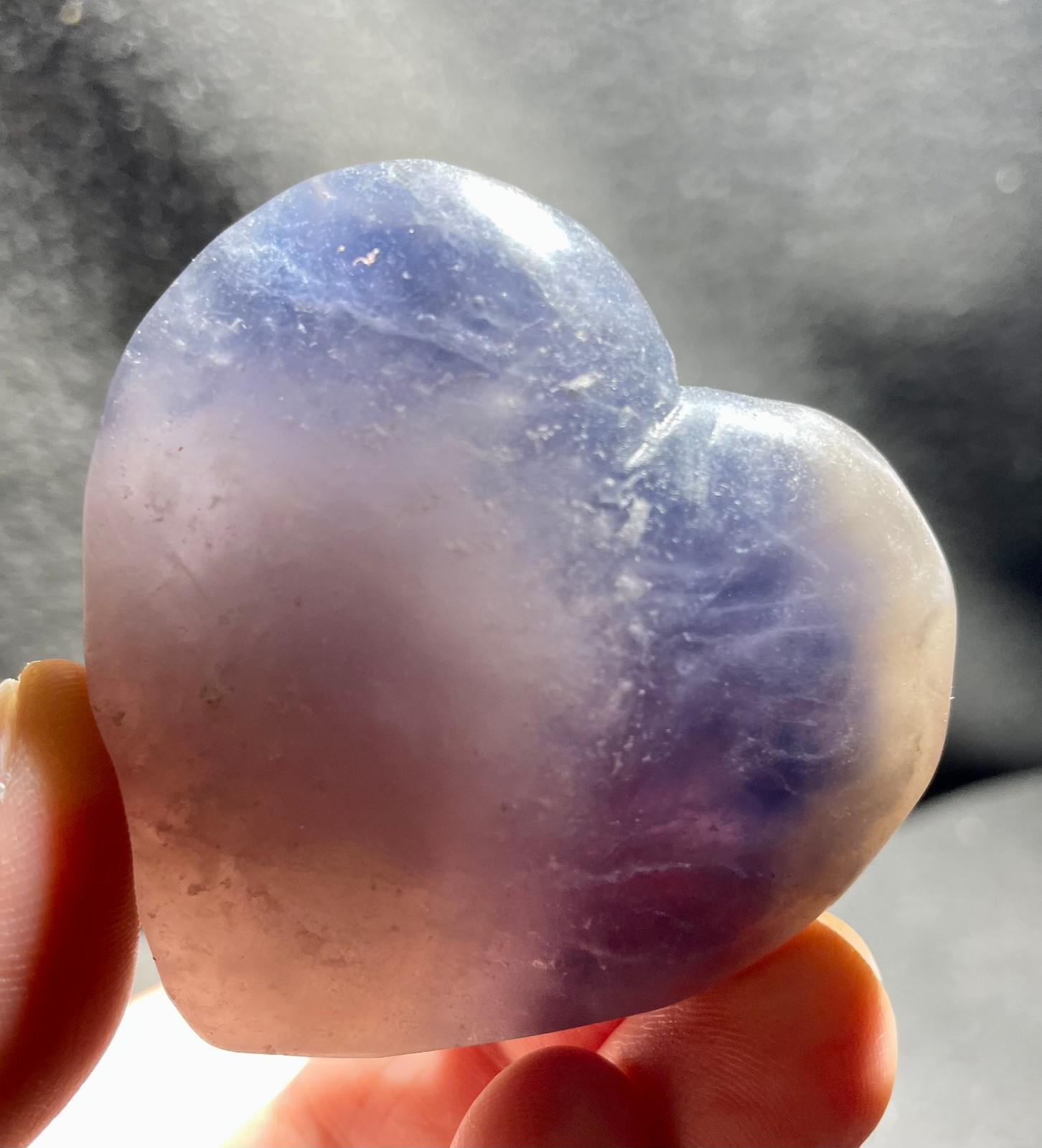 111g Natural silk fluorite crystal tree leaf energy crystal healing