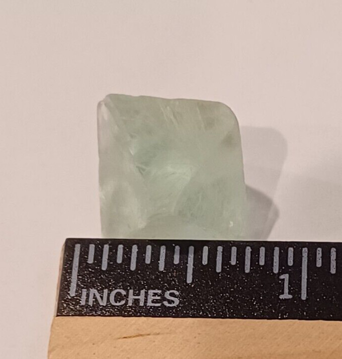 Fluorite Octahedron Crystal from China