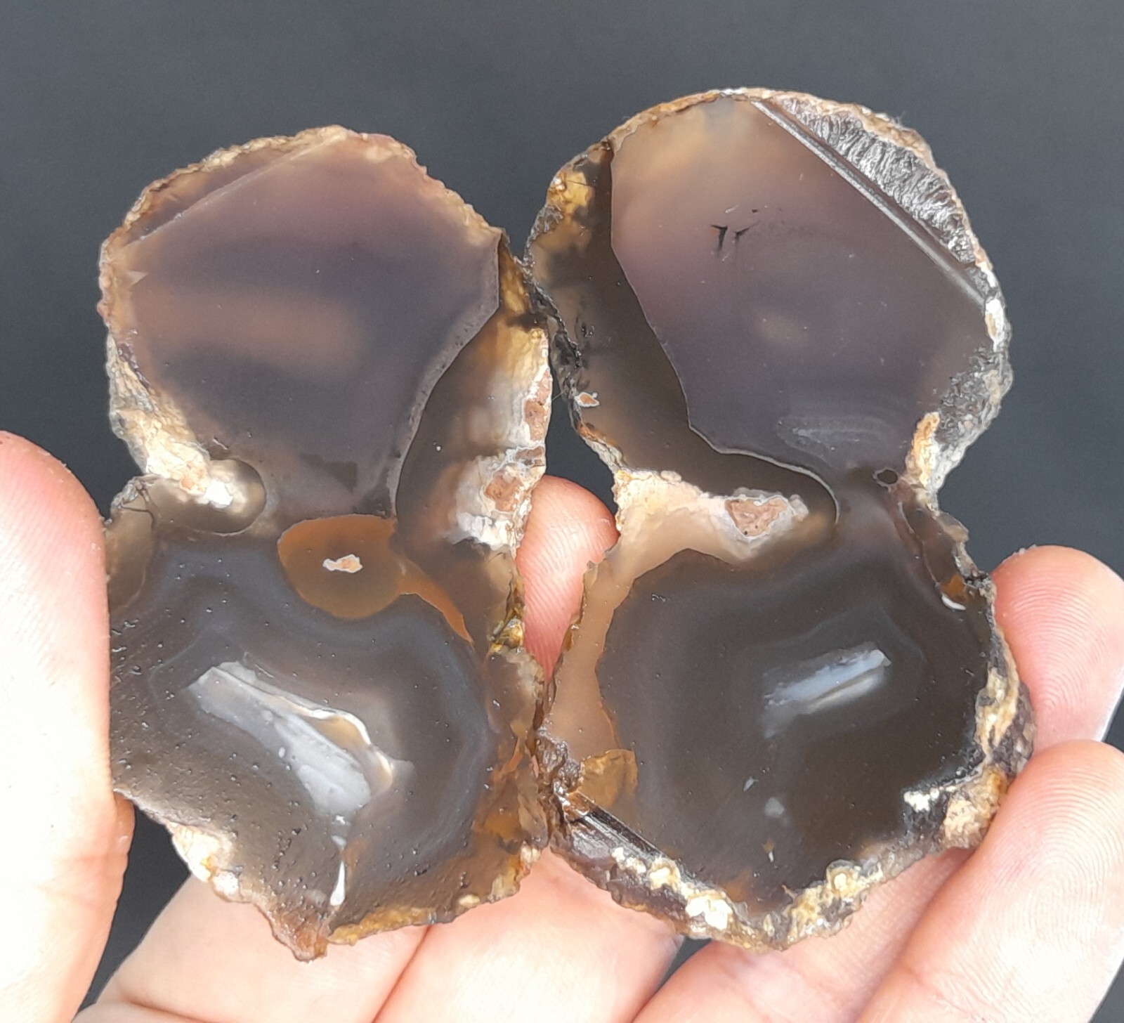 190g/0.42 lb turkish agate stone rough,gemstone, customs duty included