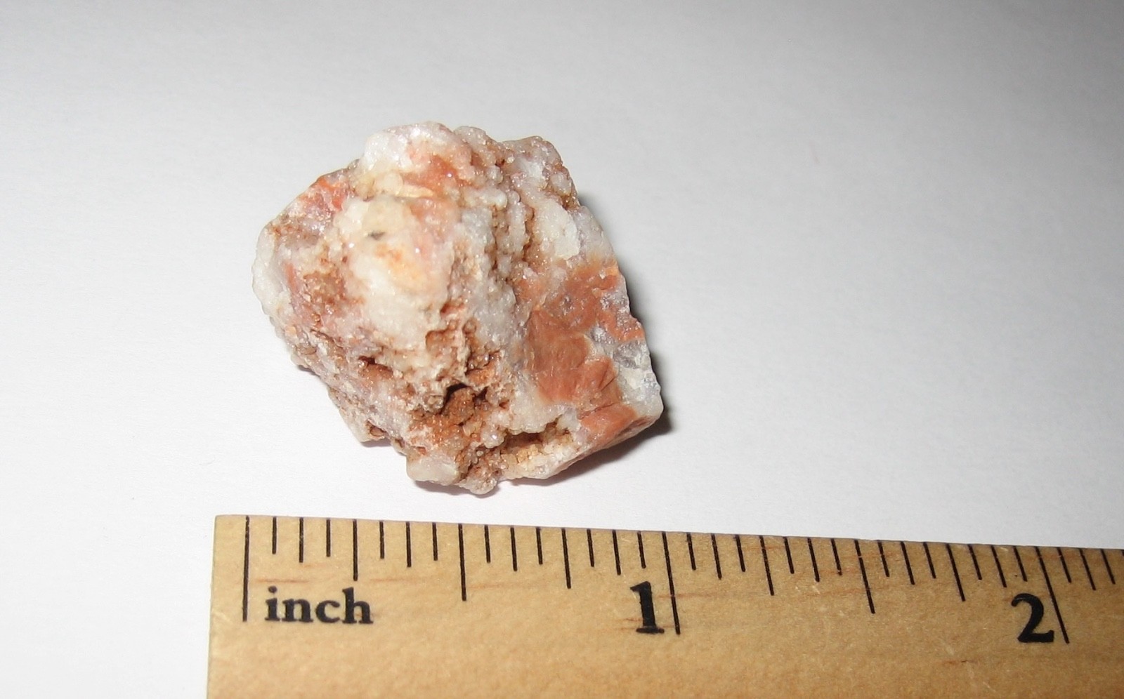 1″ SMALL NATURAL ROUGH SEDONA AZEZTULITE STONE MINERAL ARIZONA, USA ~ 10g *5