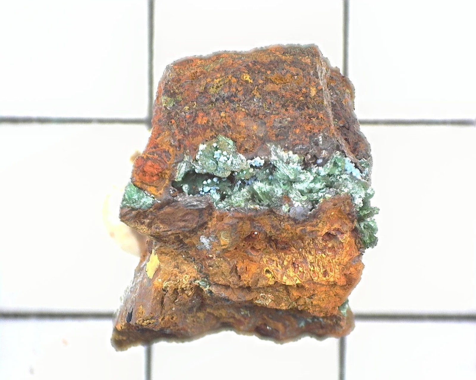 20415 MM Malachite Aurichalcite Lavreotiki East Attica Attica Greece 14187