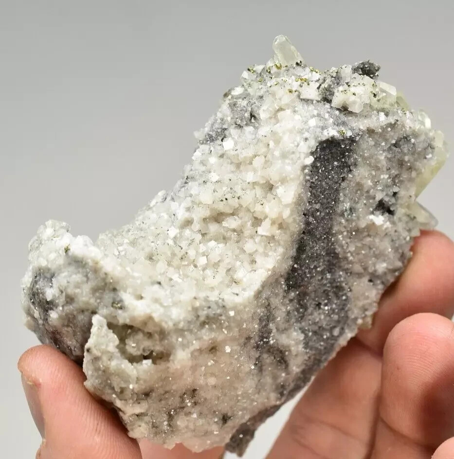 209g Calcite on Dolomite – Sweetwater Mine, Reynolds Co., Missouri