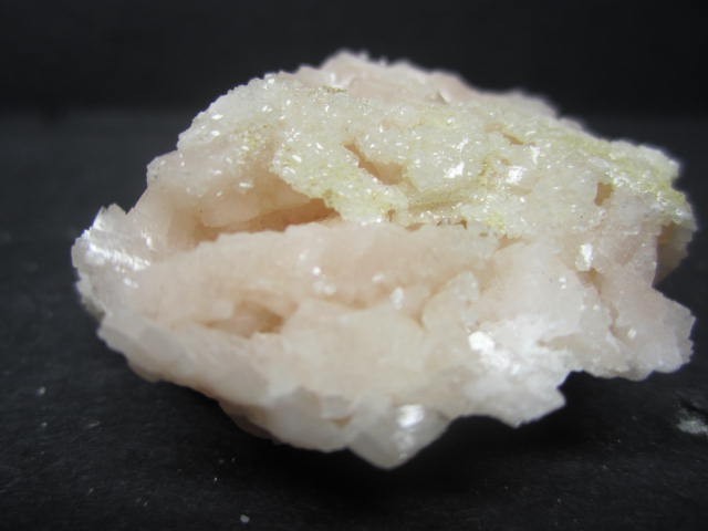 Dolomite Crystal Cluster, Binkley and Ober Quarry, PA #8