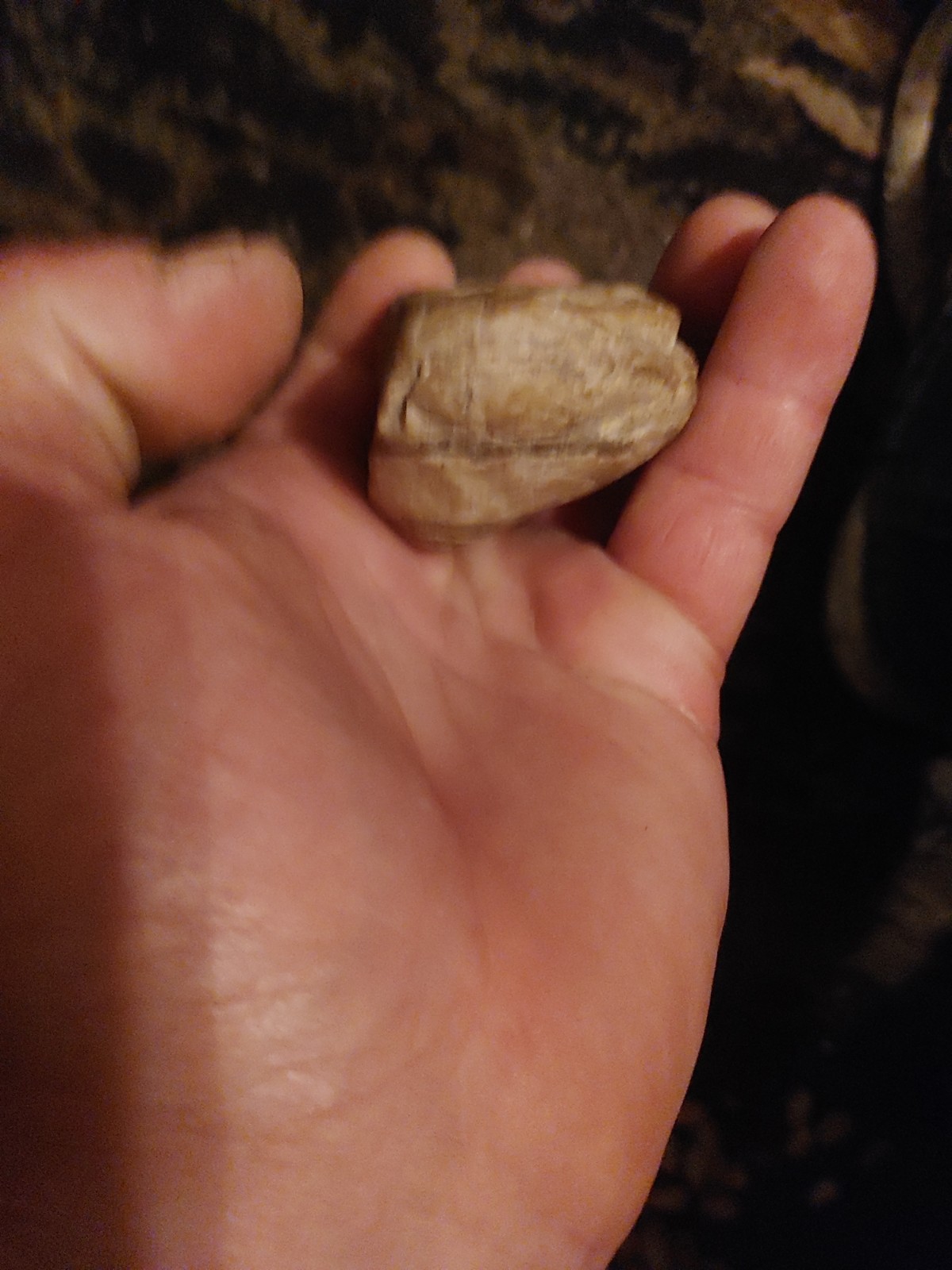 Native American Oracle Eye Rock!