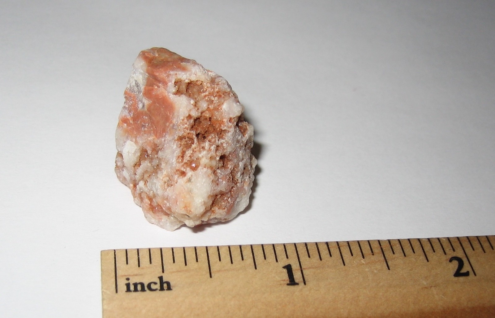 1″ SMALL NATURAL ROUGH SEDONA AZEZTULITE STONE MINERAL ARIZONA, USA ~ 10g *5