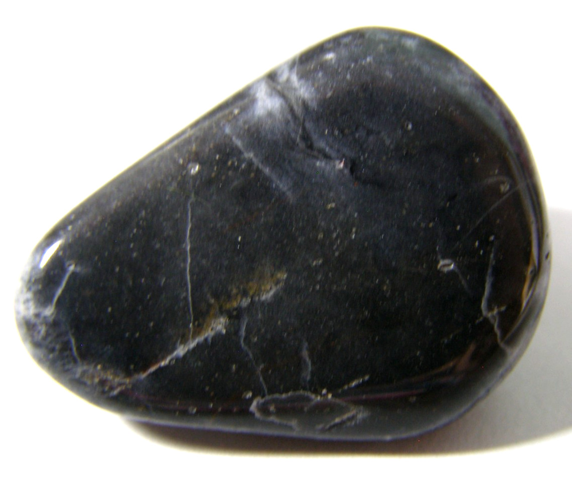 CRADLE of HUMAN KIND TUMBLESTONE 2.5 x 1.9 cms 9.18 gms #4