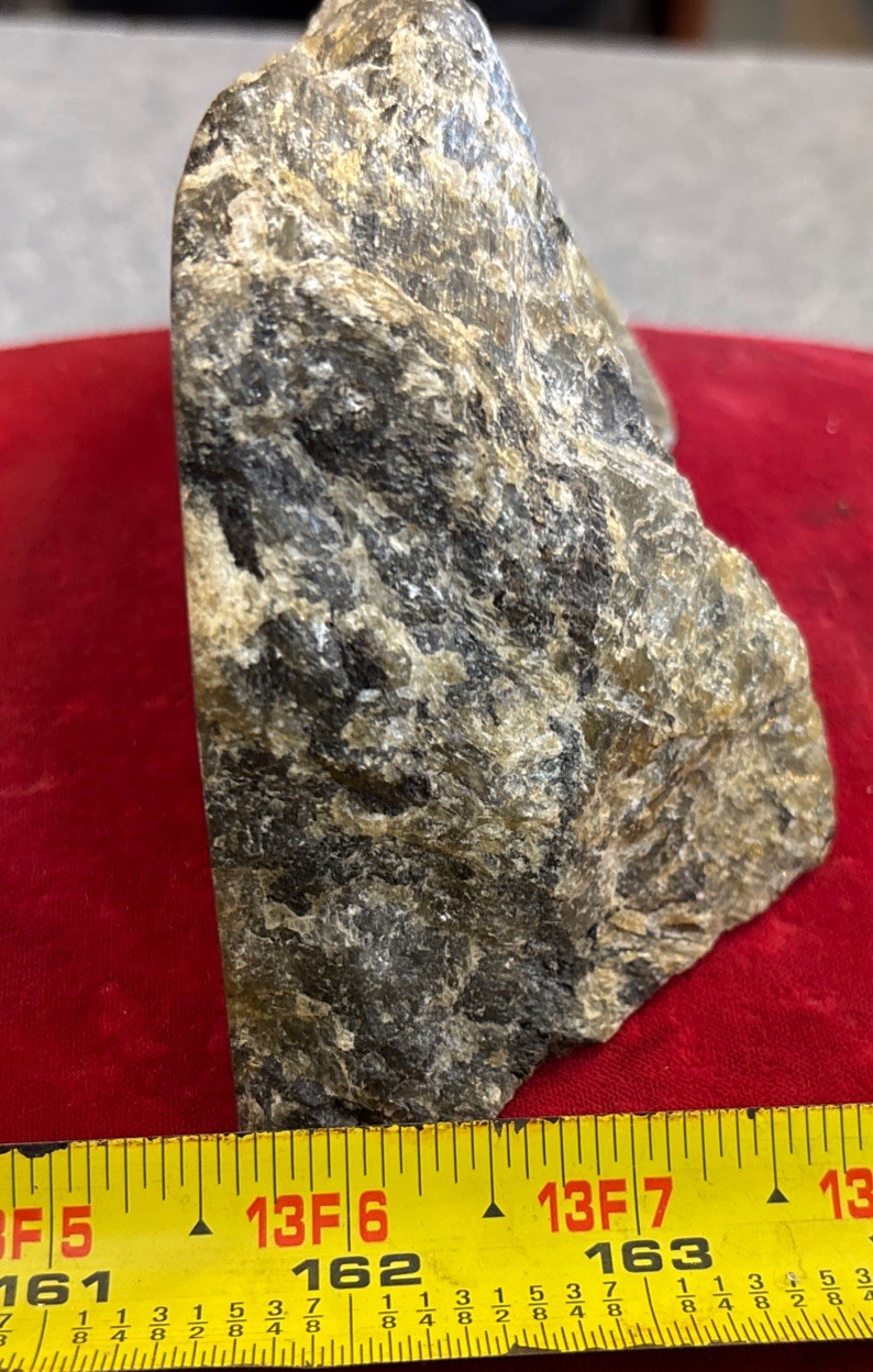Labradorite Polished Face Madagascar 657 grams