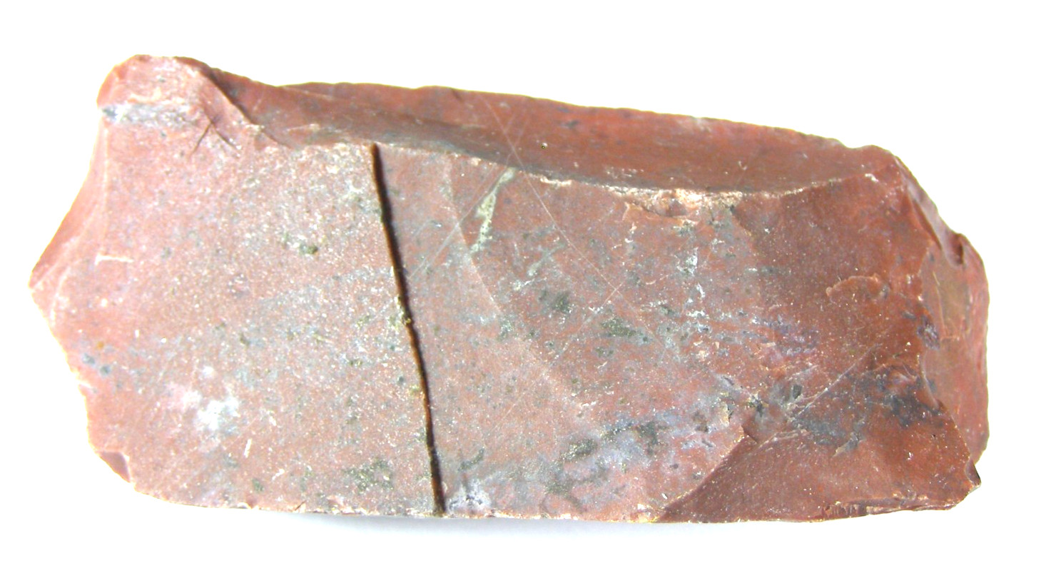 EYE OF STORM – JUDY’S JASPER – NATURAL PIECE 7.5 x 4.5 x 2.5 cms 124 gms #C