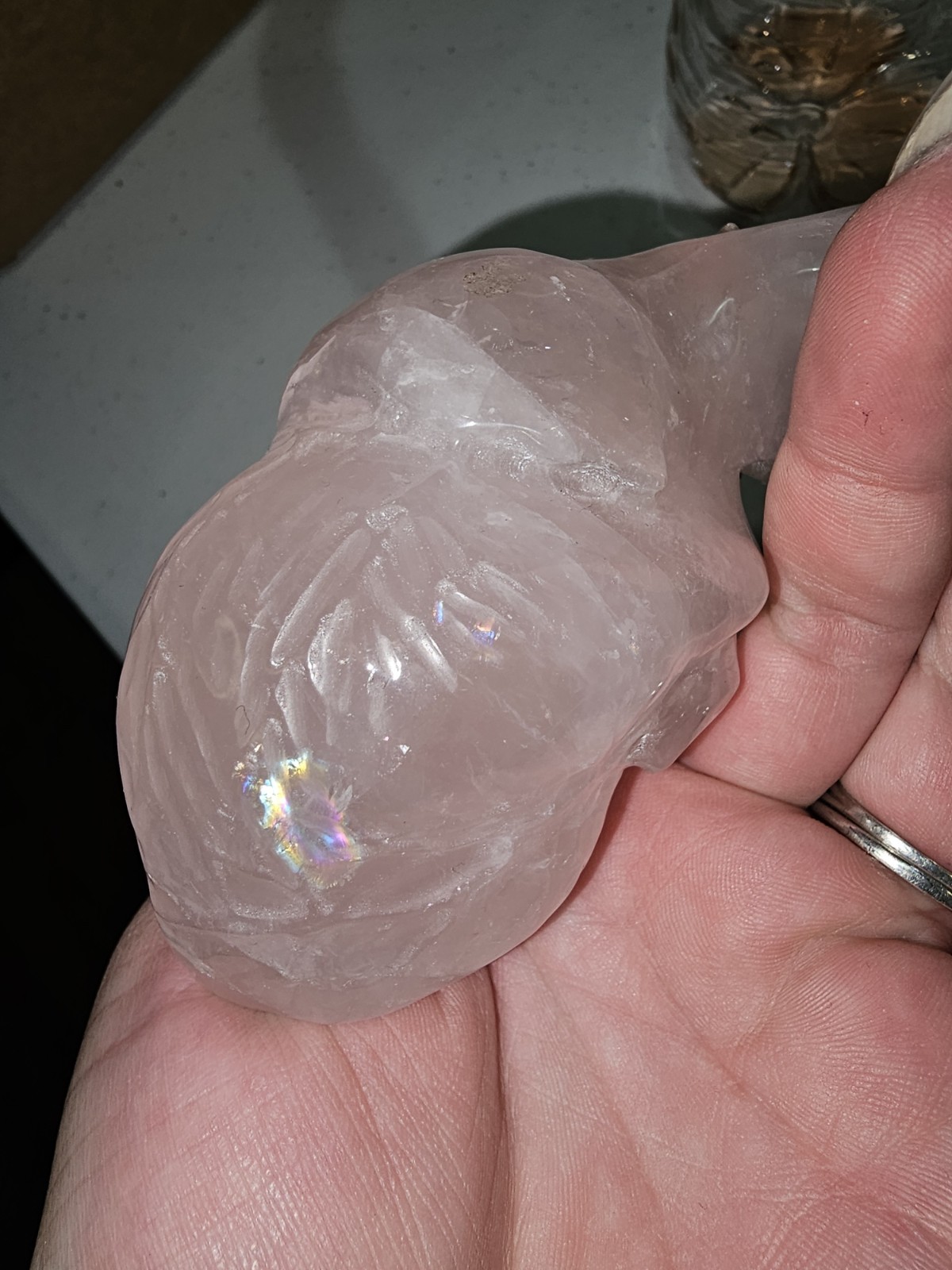 Rose Quartz