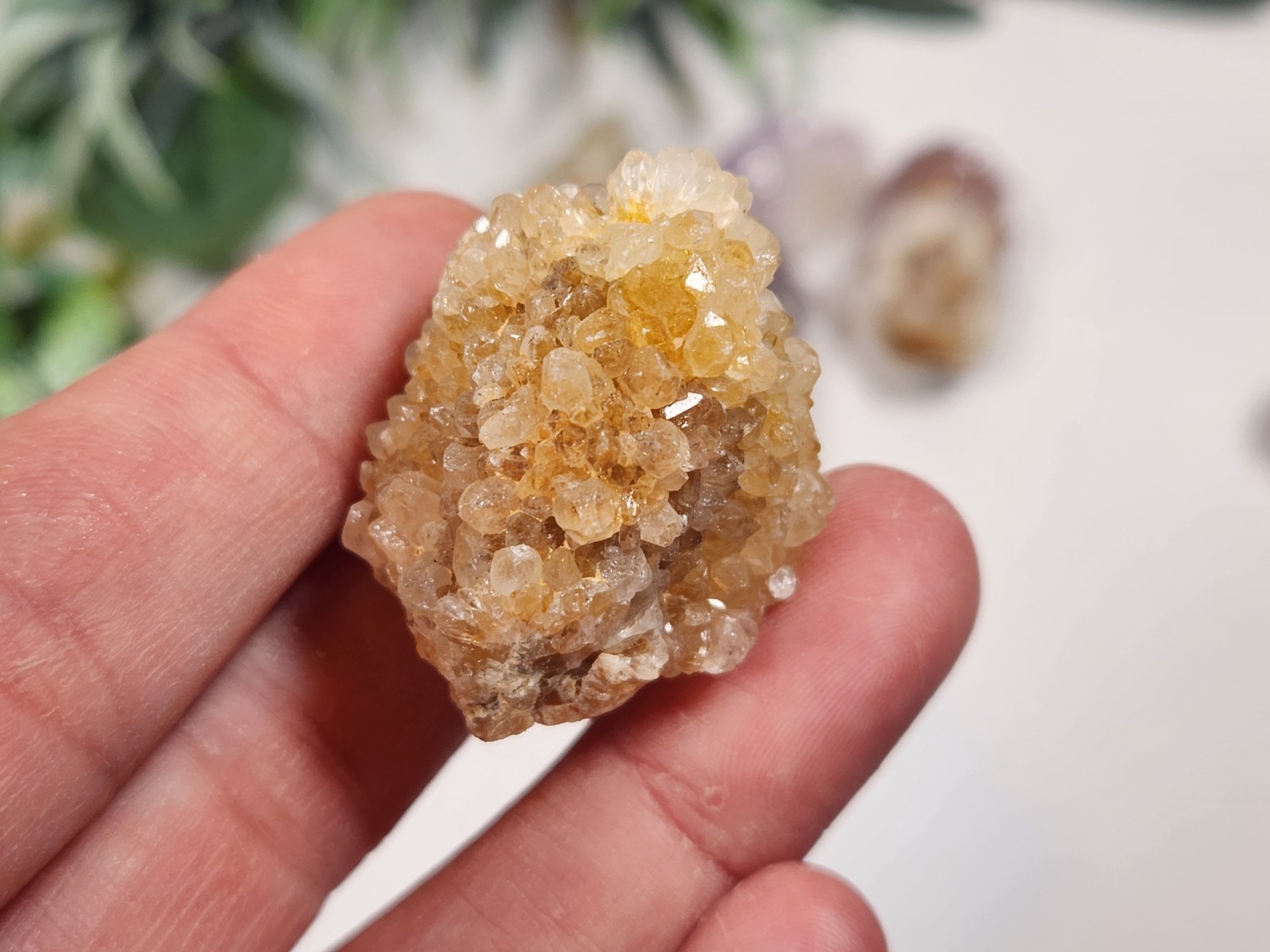 Bulk Spirit Quartz 1Ib Bulk Lot South Africa As Pictured, Exact Crystals